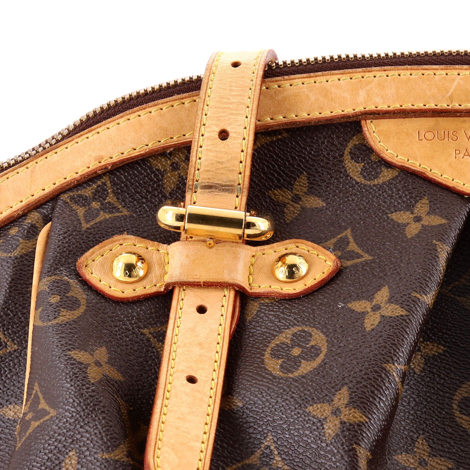 Louis Vuitton Tivoli Handbag Size ONE SIZE - 8 Thumbnail