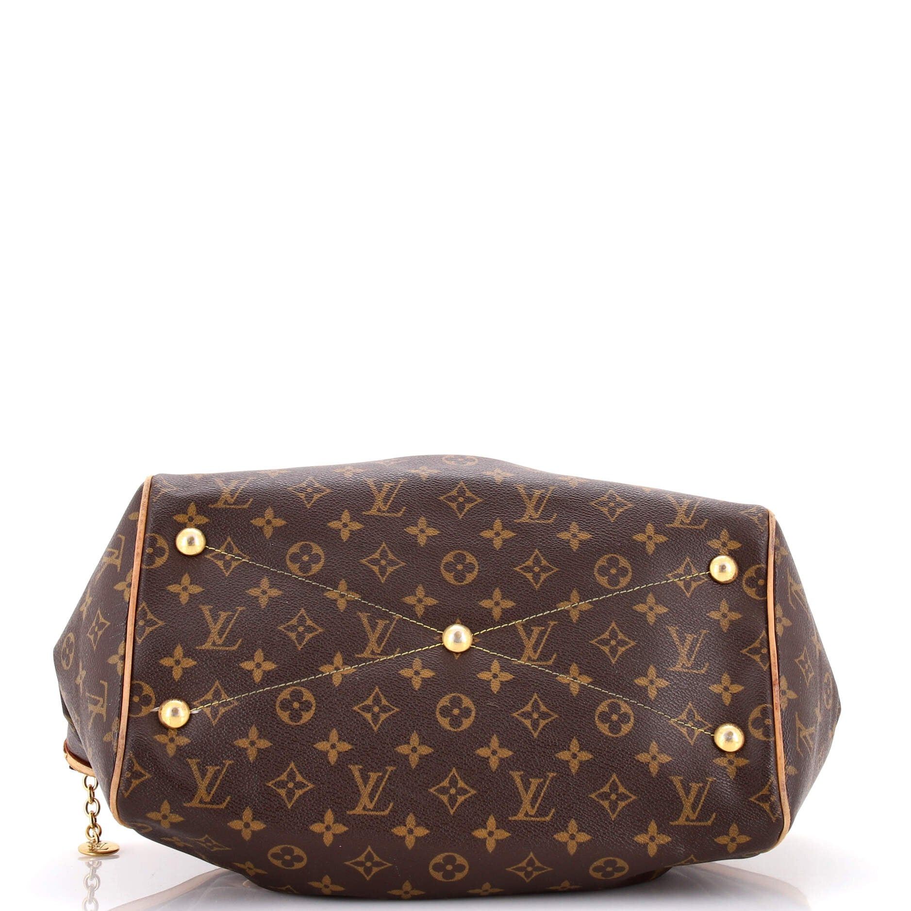 Louis Vuitton Tivoli Handbag Size ONE SIZE - 4 Thumbnail