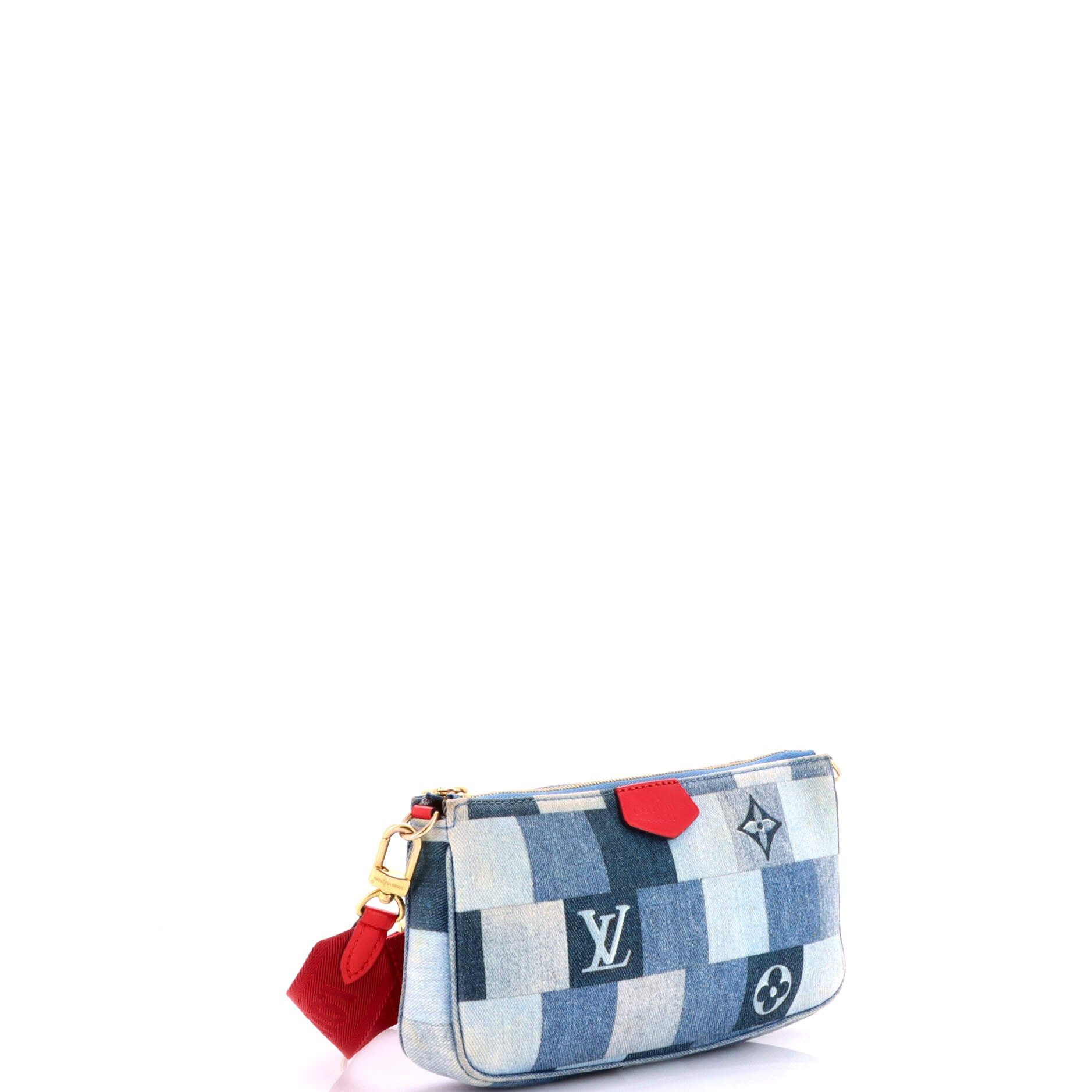 Louis Vuitton Multi Pochette Accessoires Size ONE SIZE - 2 Thumbnail