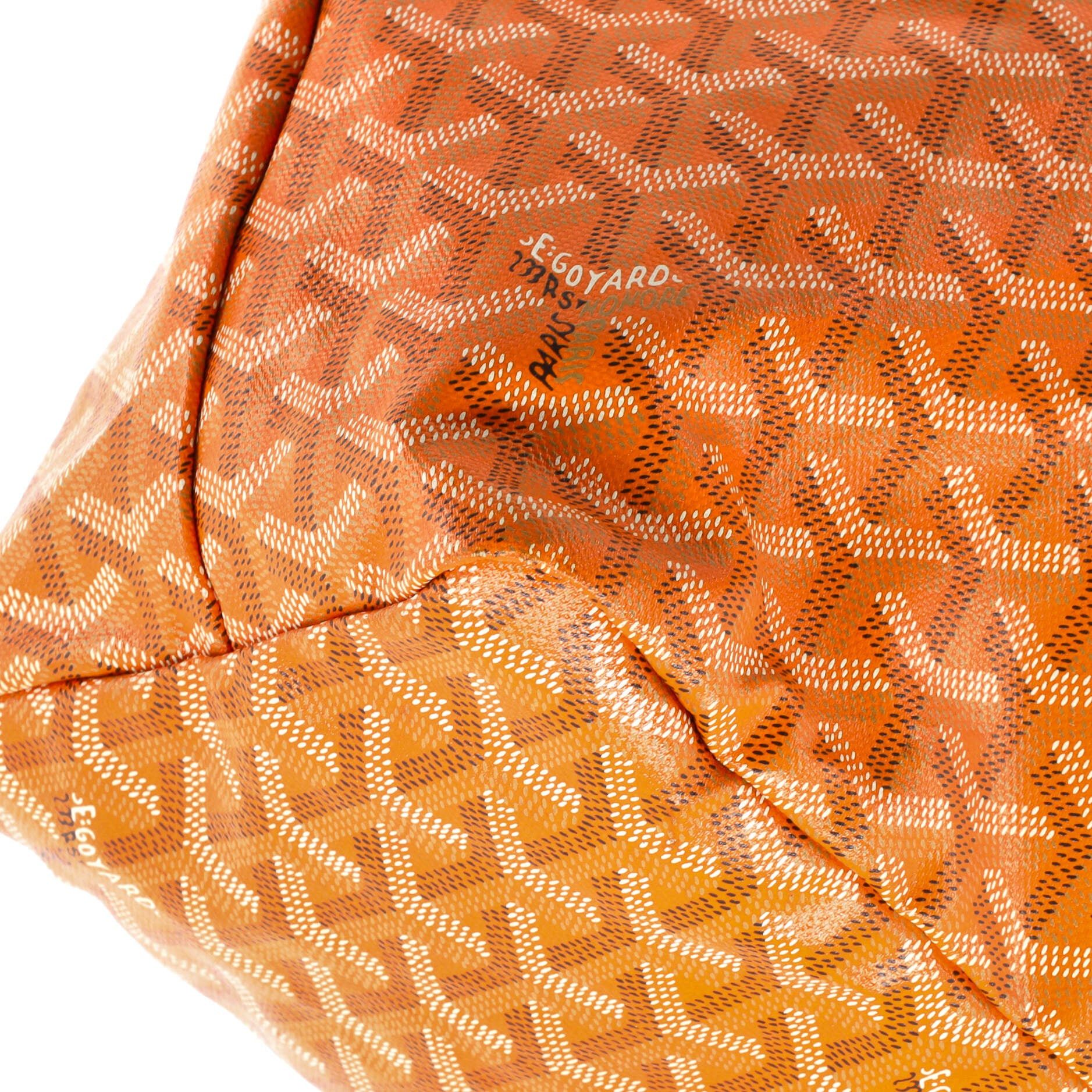 Goyard Saint Louis Tote Size ONE SIZE - 7 Thumbnail