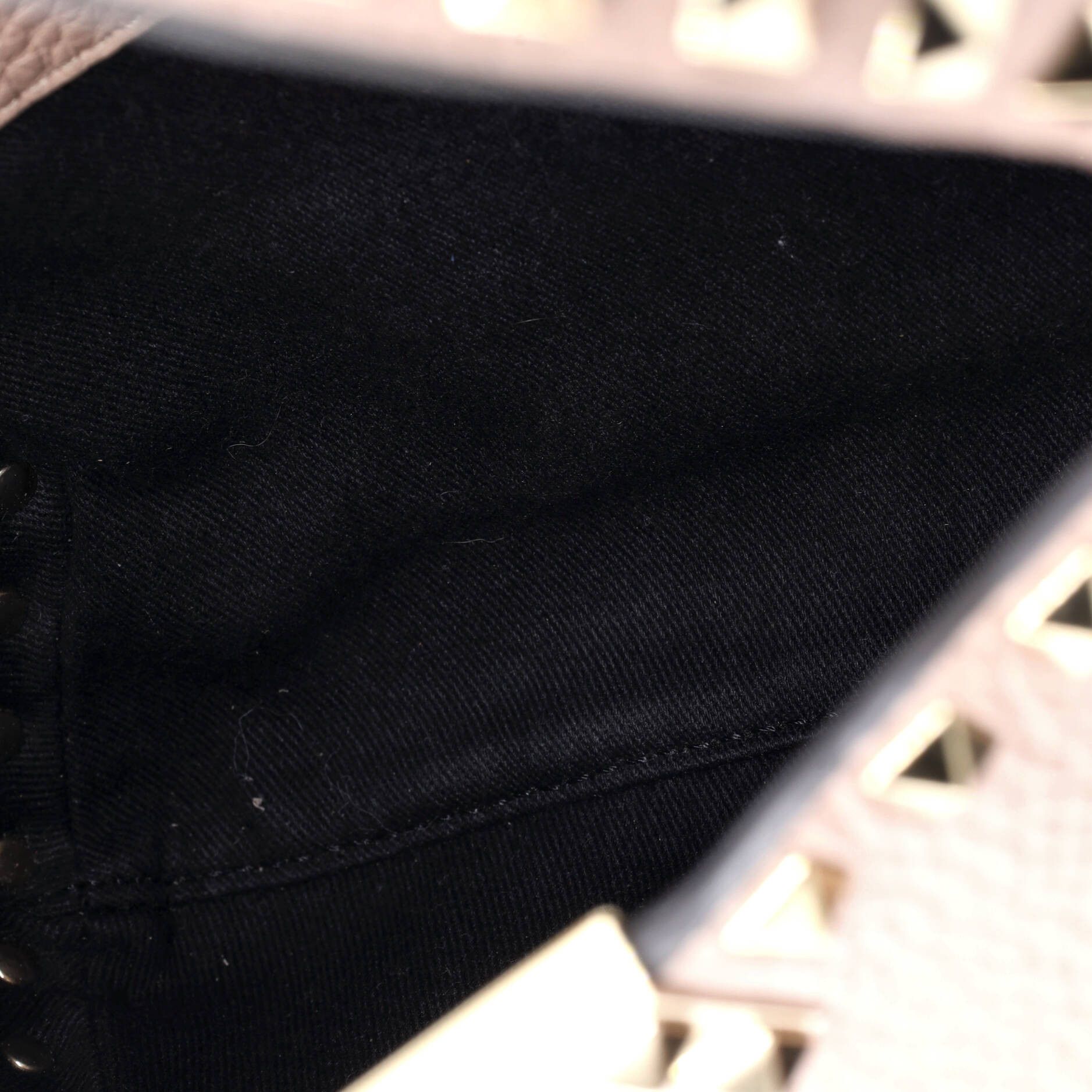 Valentino Rockstud Flip Lock Hobo Size ONE SIZE - 5 Thumbnail