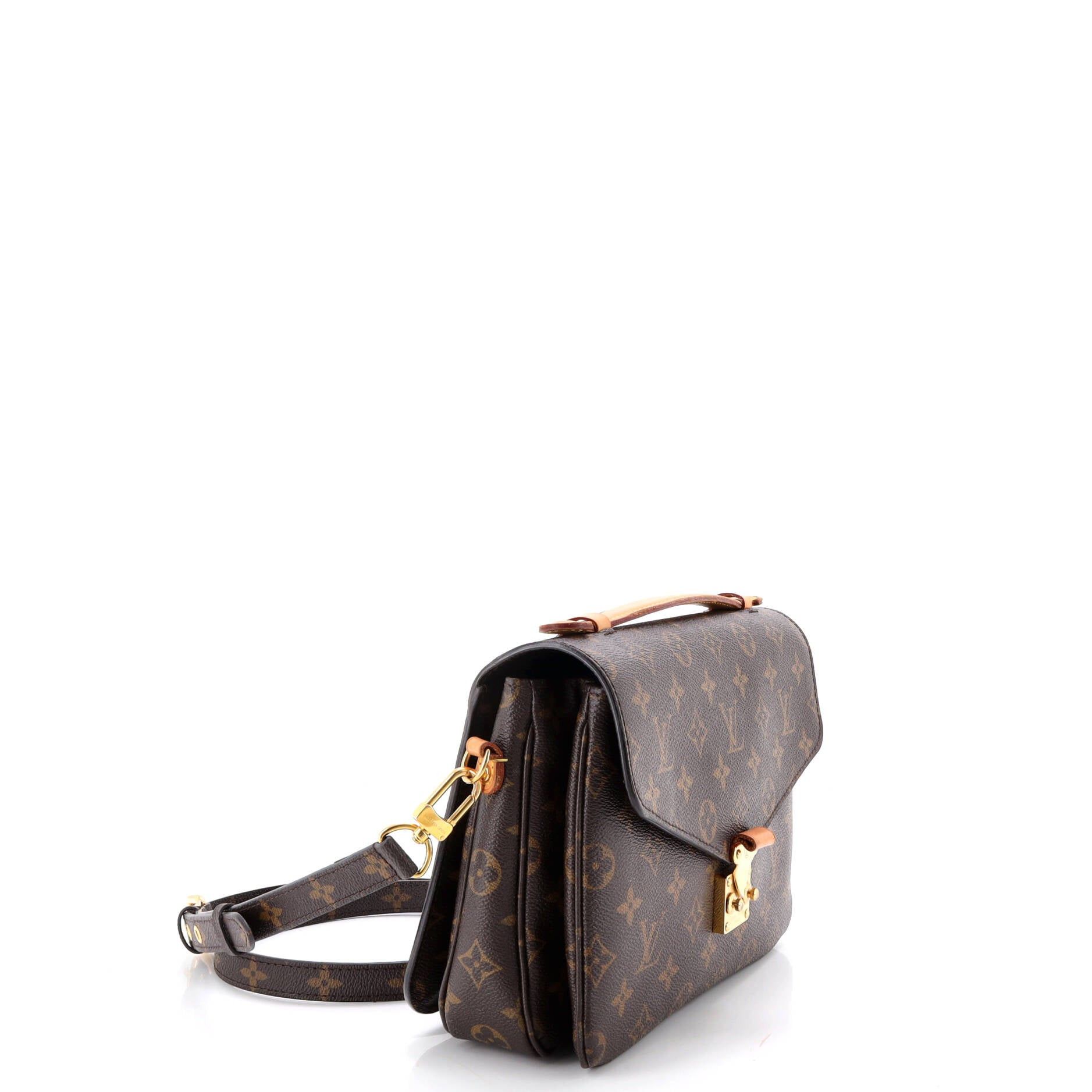 Louis Vuitton Pochette Metis Size ONE SIZE - 2 Thumbnail