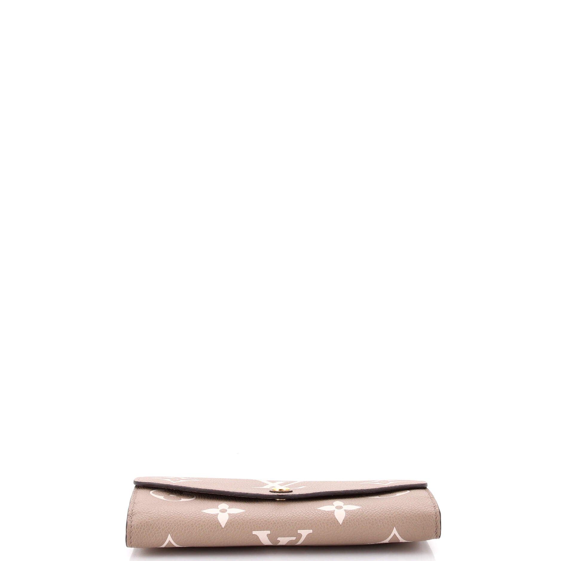 Louis Vuitton Sarah Wallet NM Size ONE SIZE - 4 Thumbnail