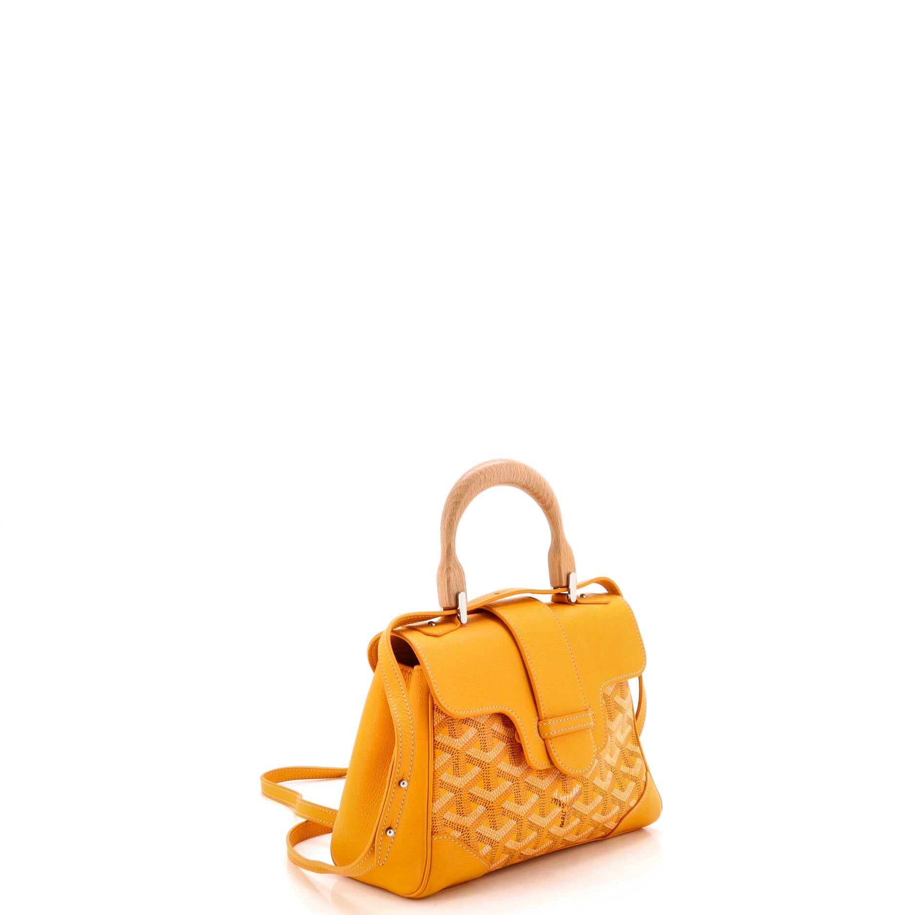 Goyard Saigon Top Handle Bag Size ONE SIZE - 2 Thumbnail