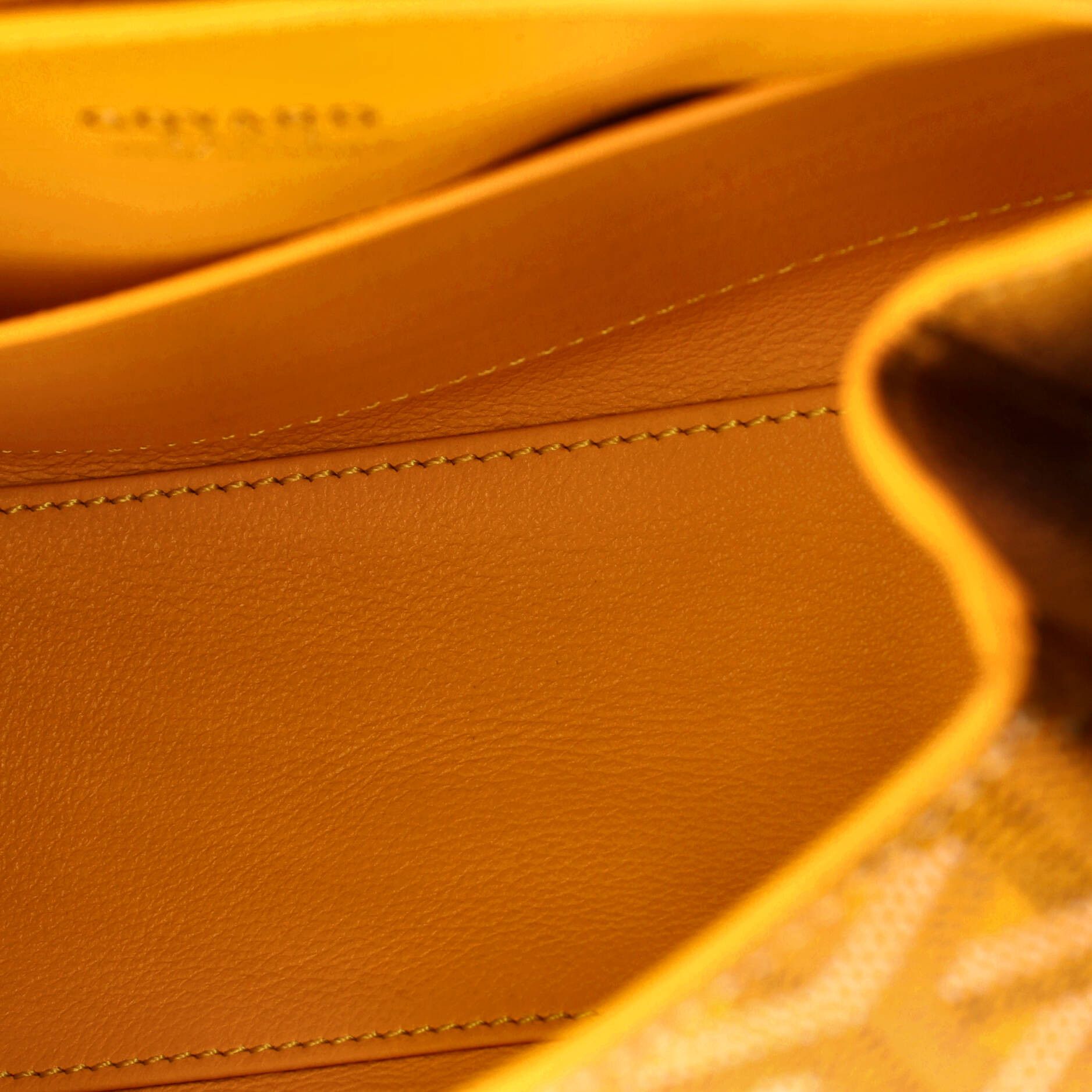 Goyard Saigon Top Handle Bag Size ONE SIZE - 5 Thumbnail