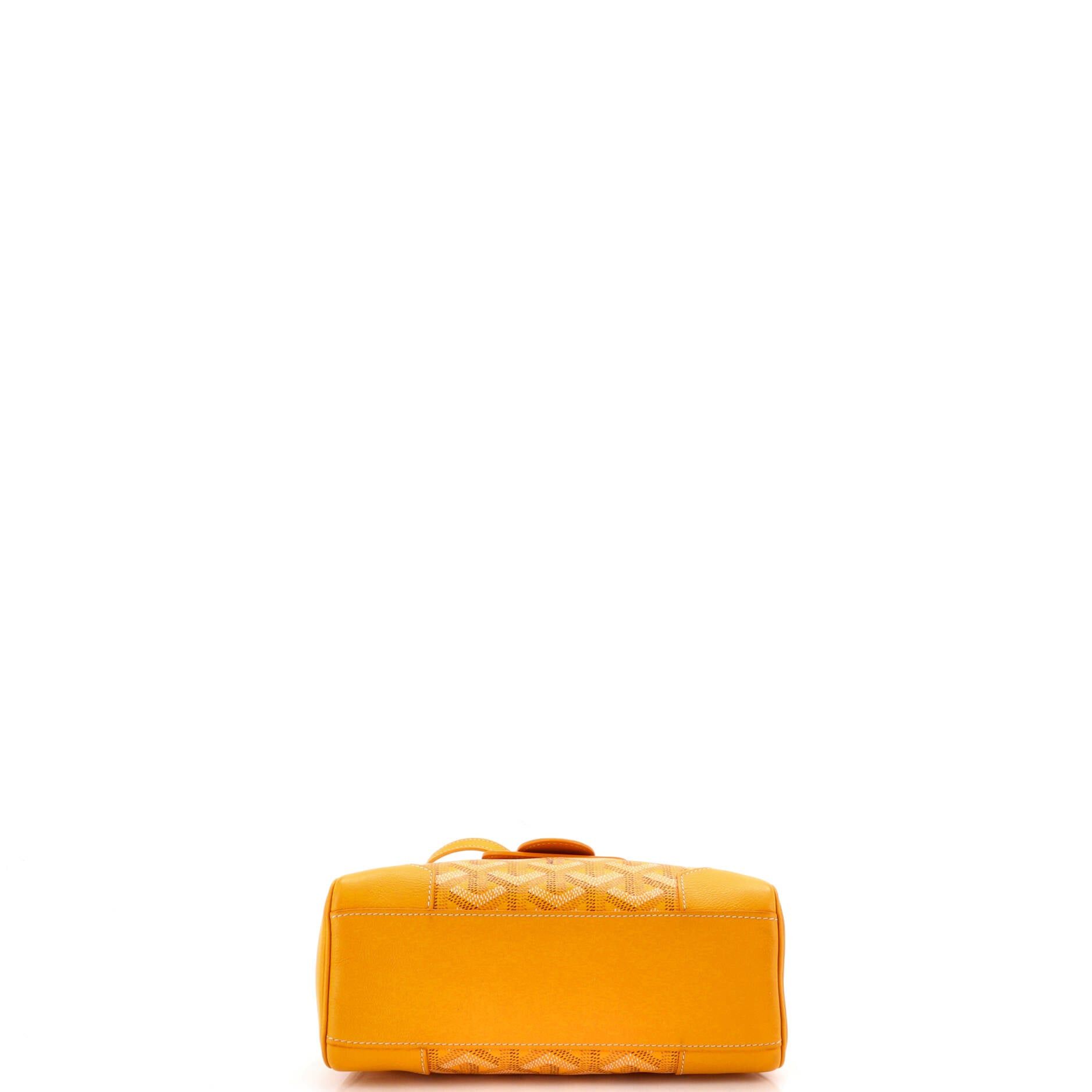 Goyard Saigon Top Handle Bag Size ONE SIZE - 4 Thumbnail