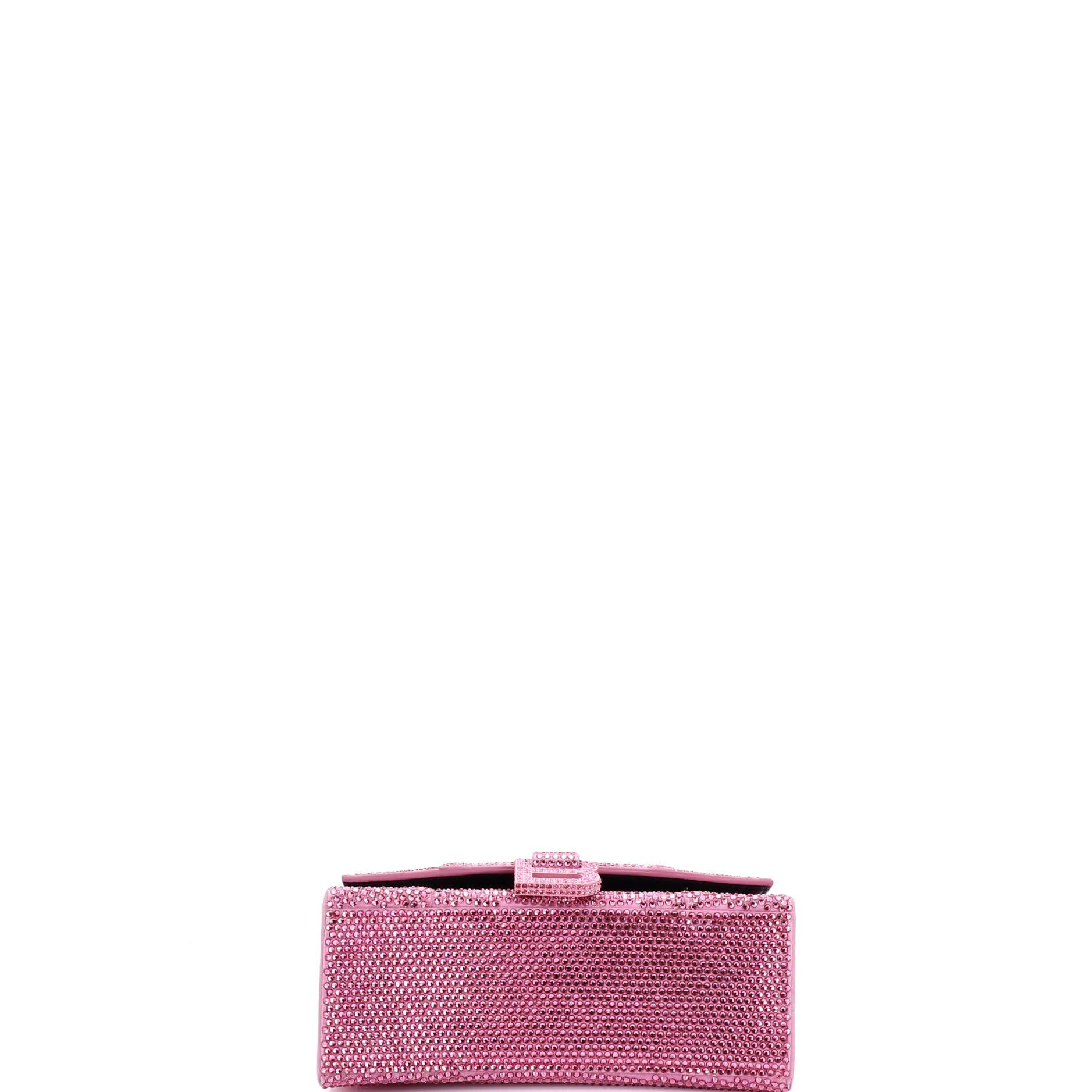 Balenciaga Hourglass Top Handle Bag Size ONE SIZE - 4 Thumbnail
