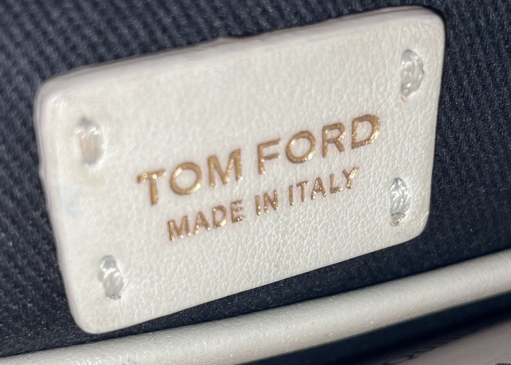 Tom Ford TF Camera Bag Size ONE SIZE - 7 Thumbnail