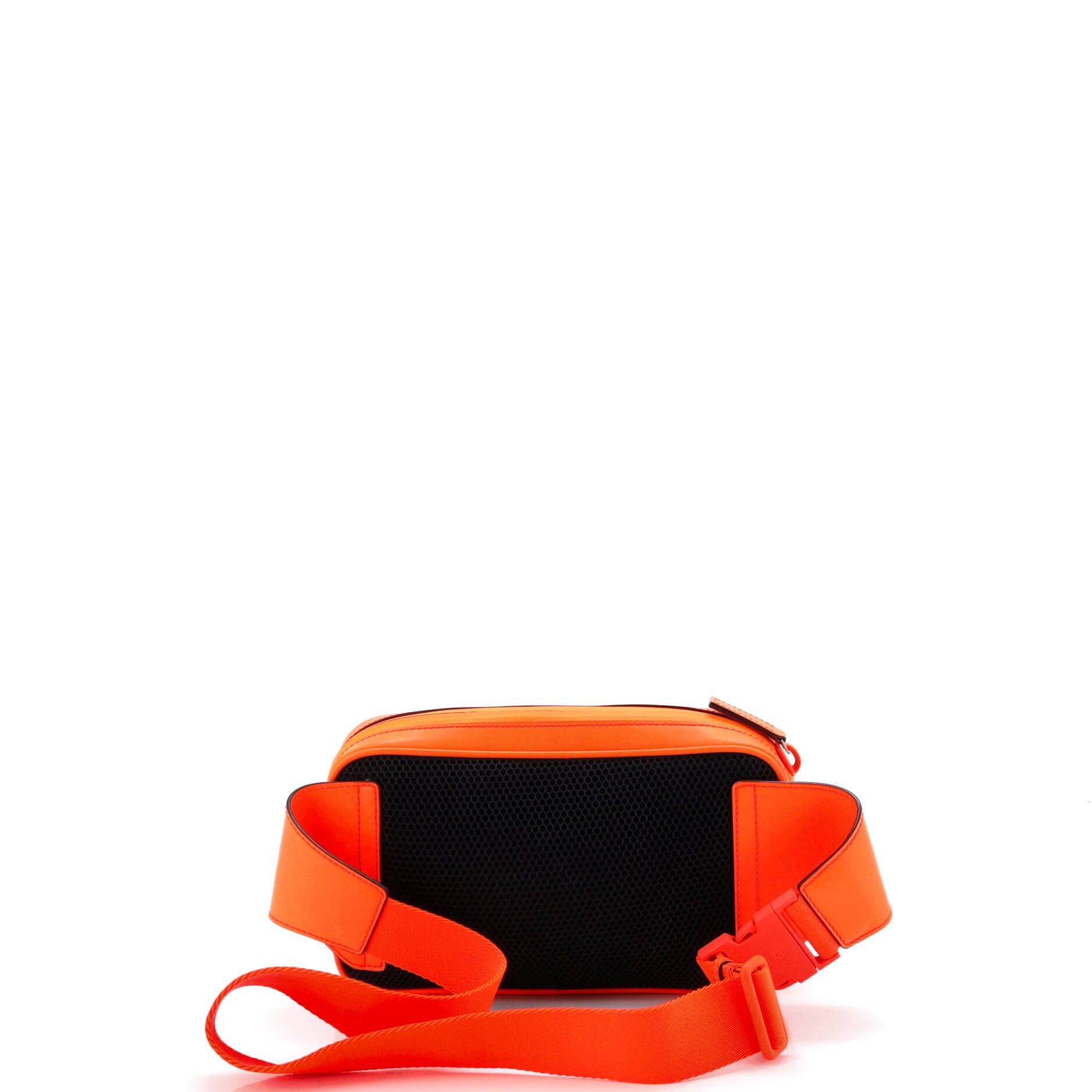 Gucci Front Zip Belt Bag Size ONE SIZE - 3 Thumbnail