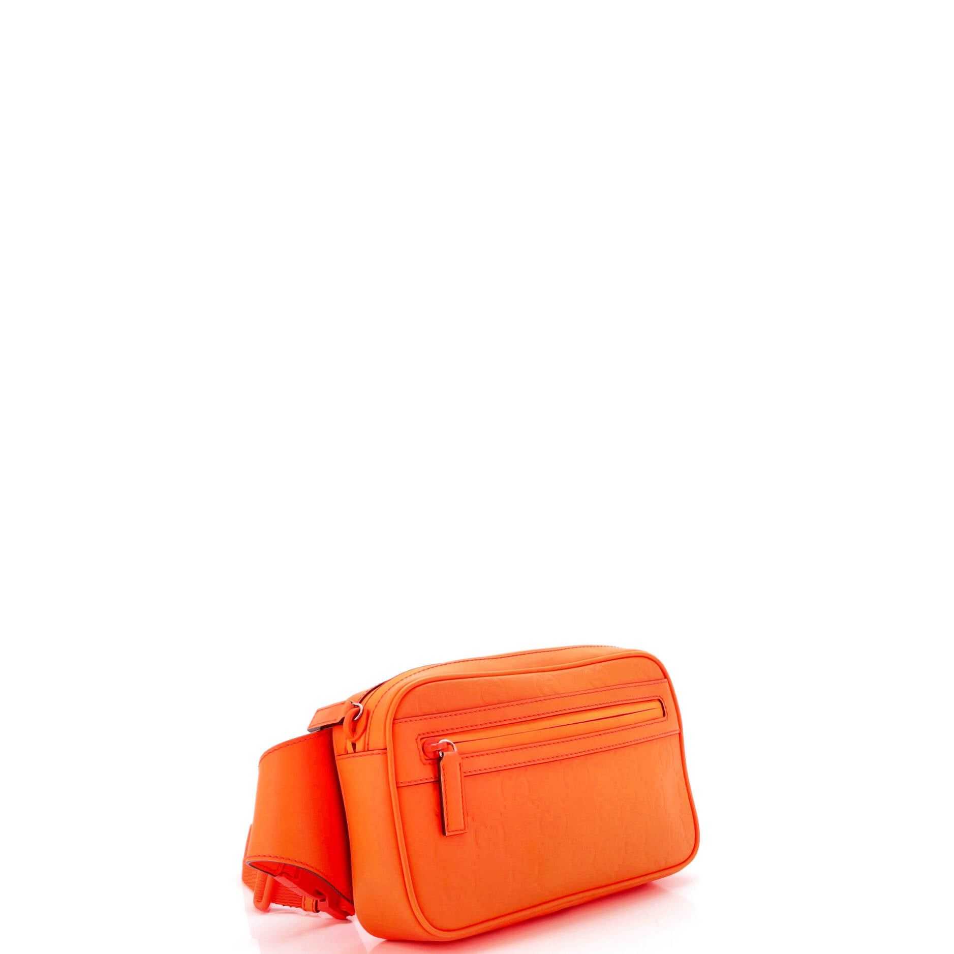 Gucci Front Zip Belt Bag Size ONE SIZE - 2 Thumbnail