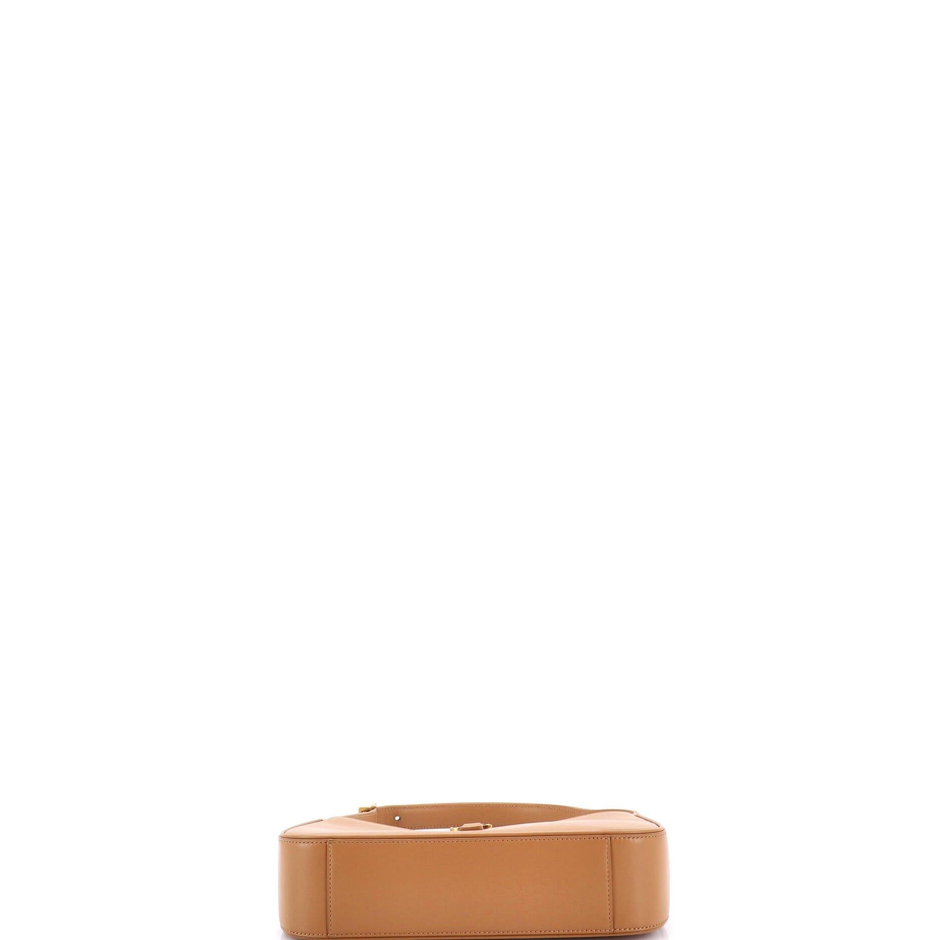 Saint Laurent Paris Le 5 a 7 Hobo Size ONE SIZE - 4 Thumbnail