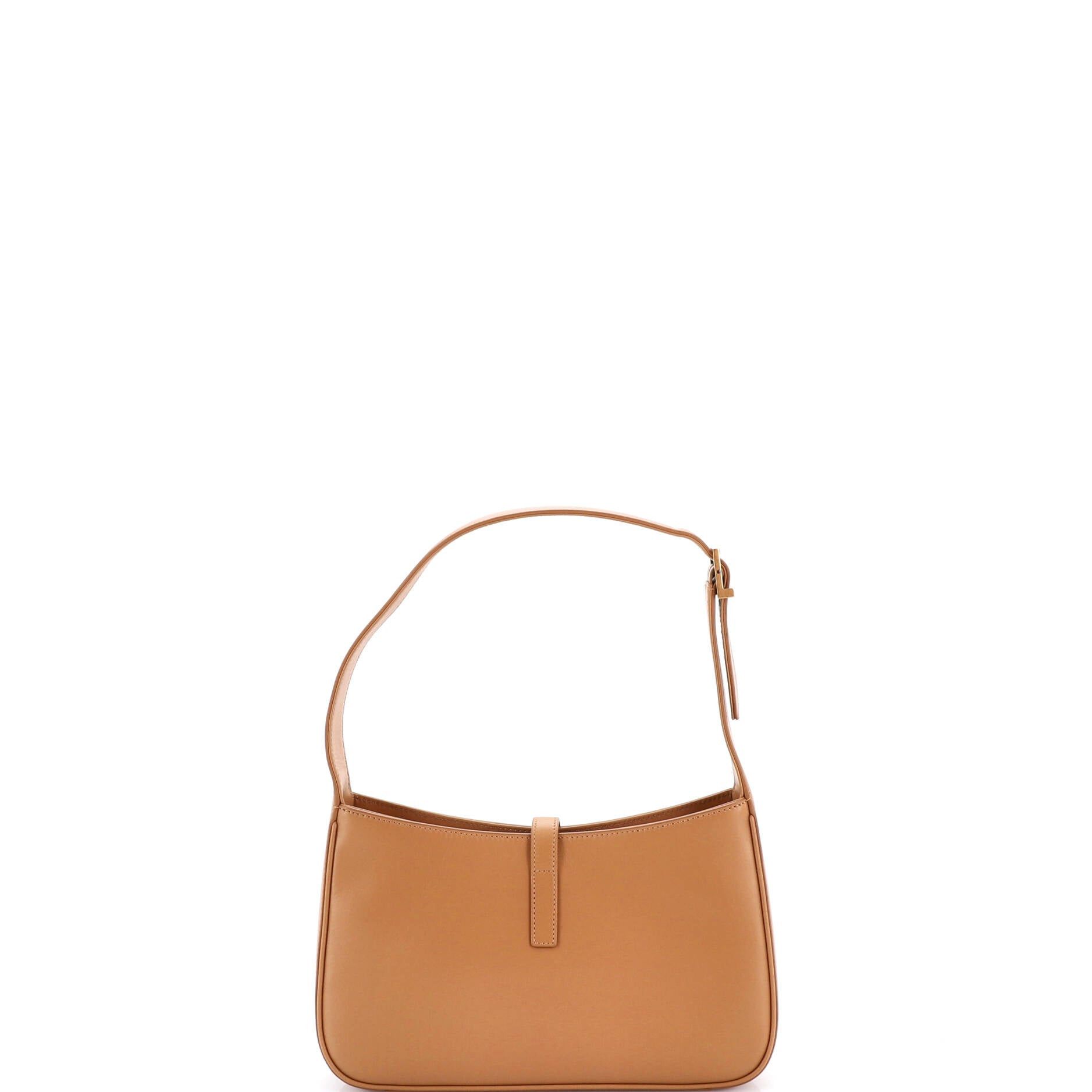 Saint Laurent Paris Le 5 a 7 Hobo Size ONE SIZE - 3 Thumbnail