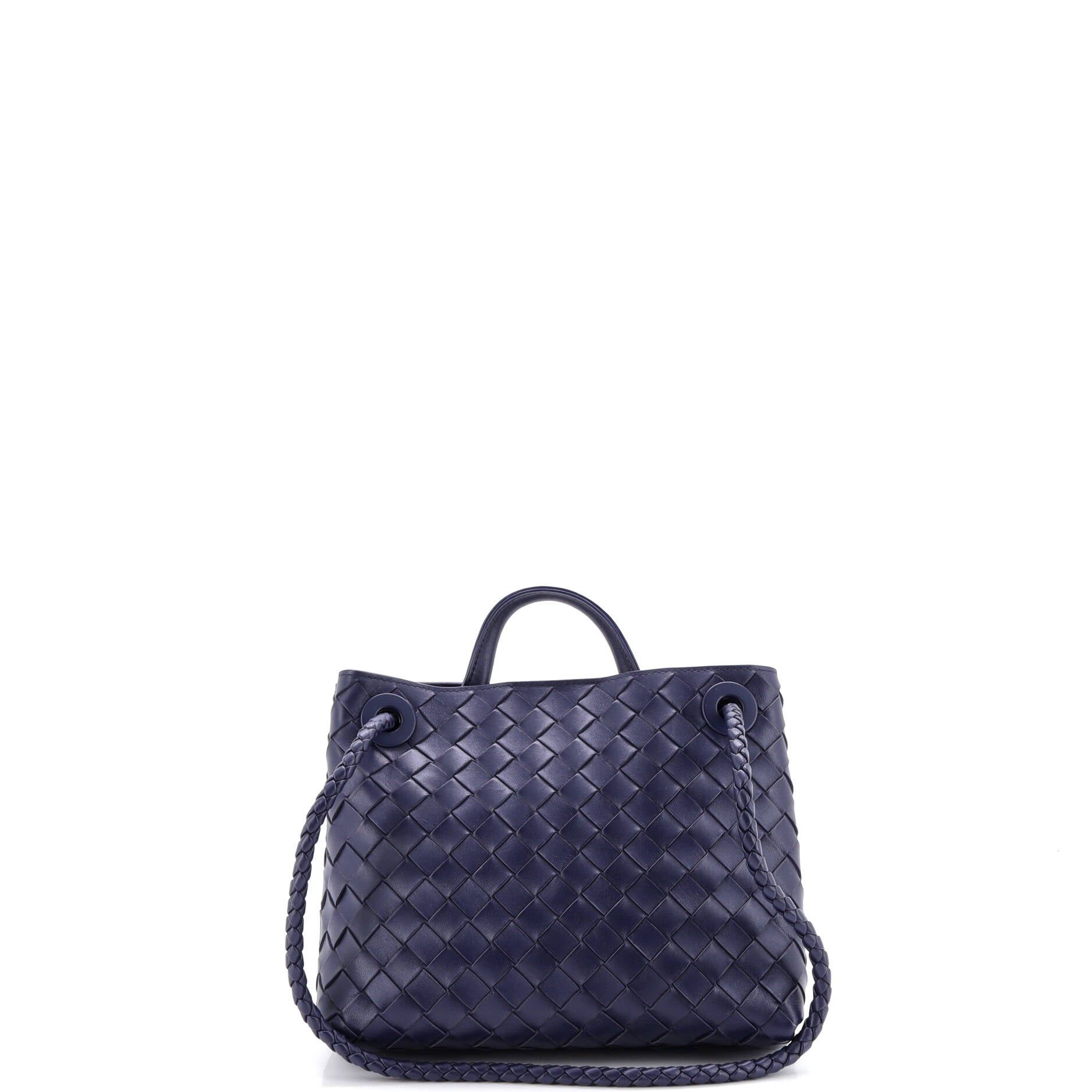 Bottega Veneta Andiamo Top Handle Bag Size ONE SIZE - 3 Thumbnail
