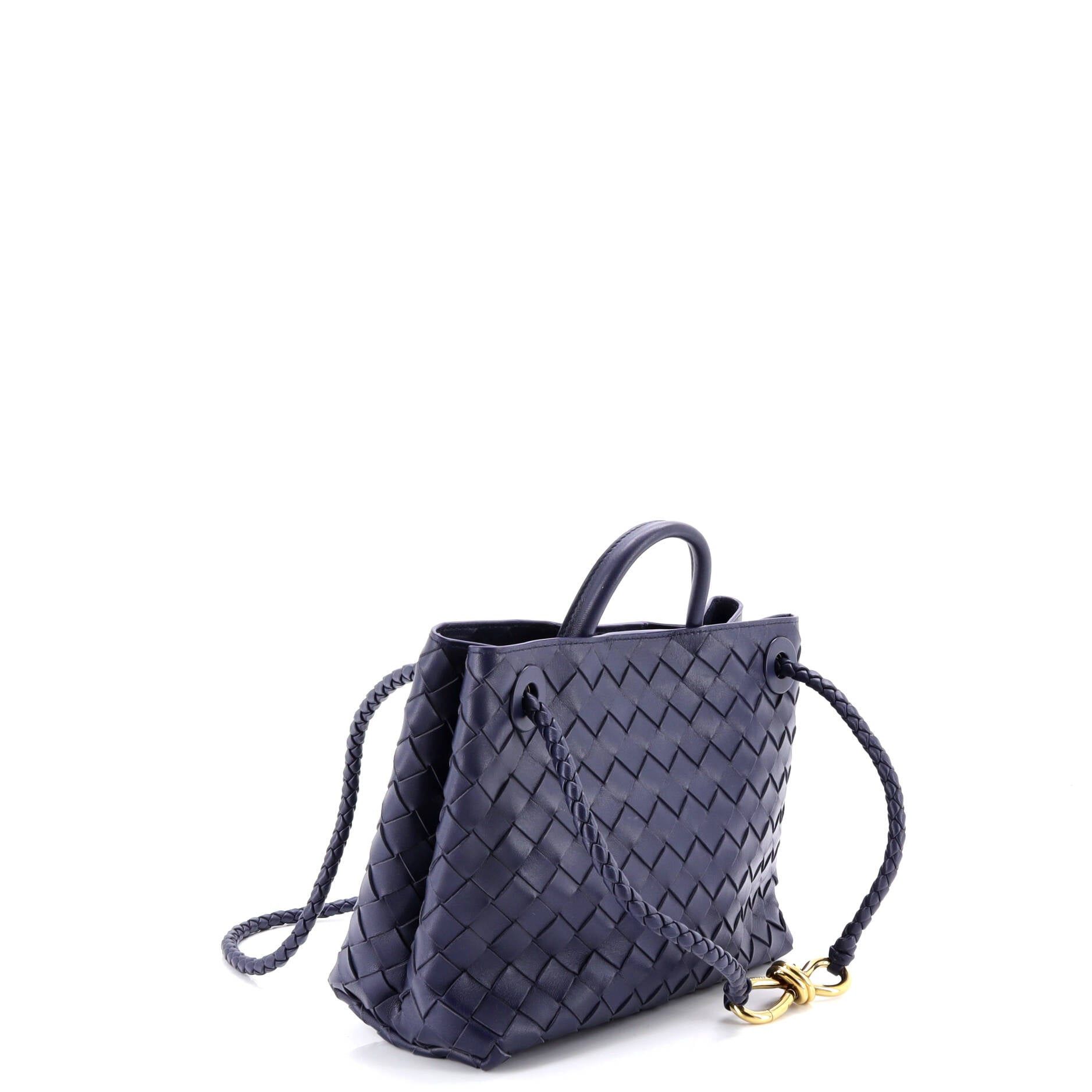 Bottega Veneta Andiamo Top Handle Bag Size ONE SIZE - 2 Thumbnail