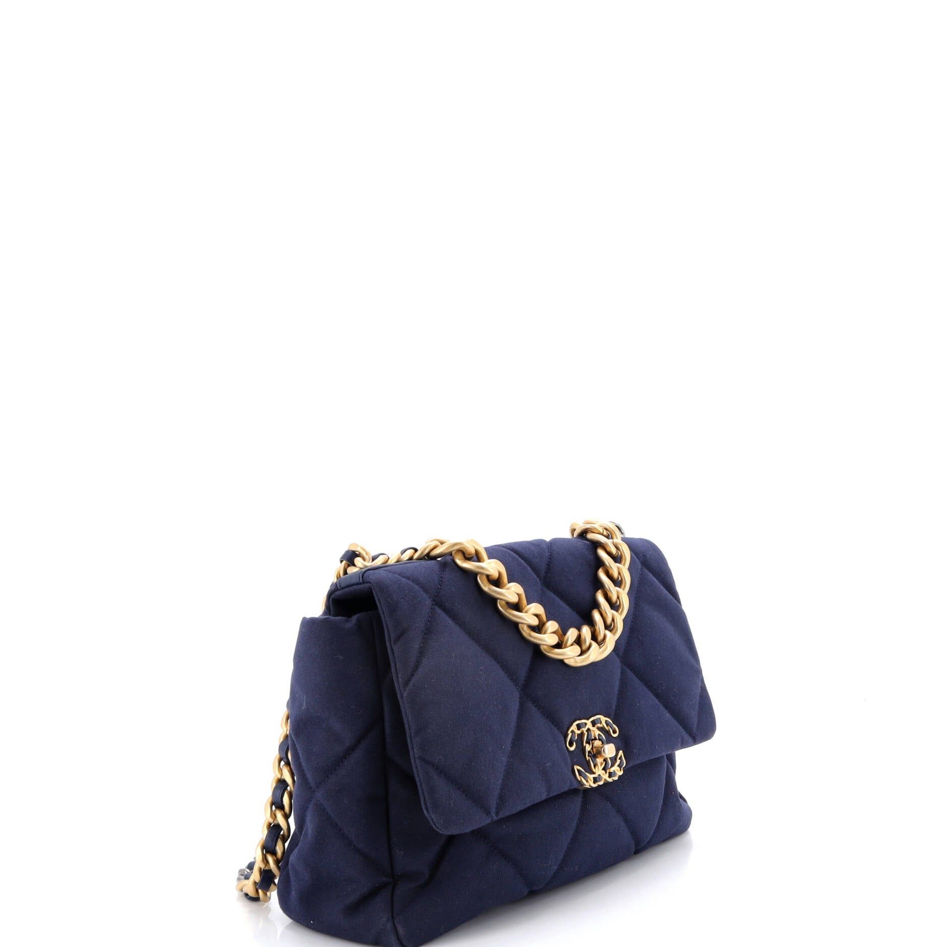 Chanel 19 Flap Bag Size ONE SIZE - 2 Thumbnail