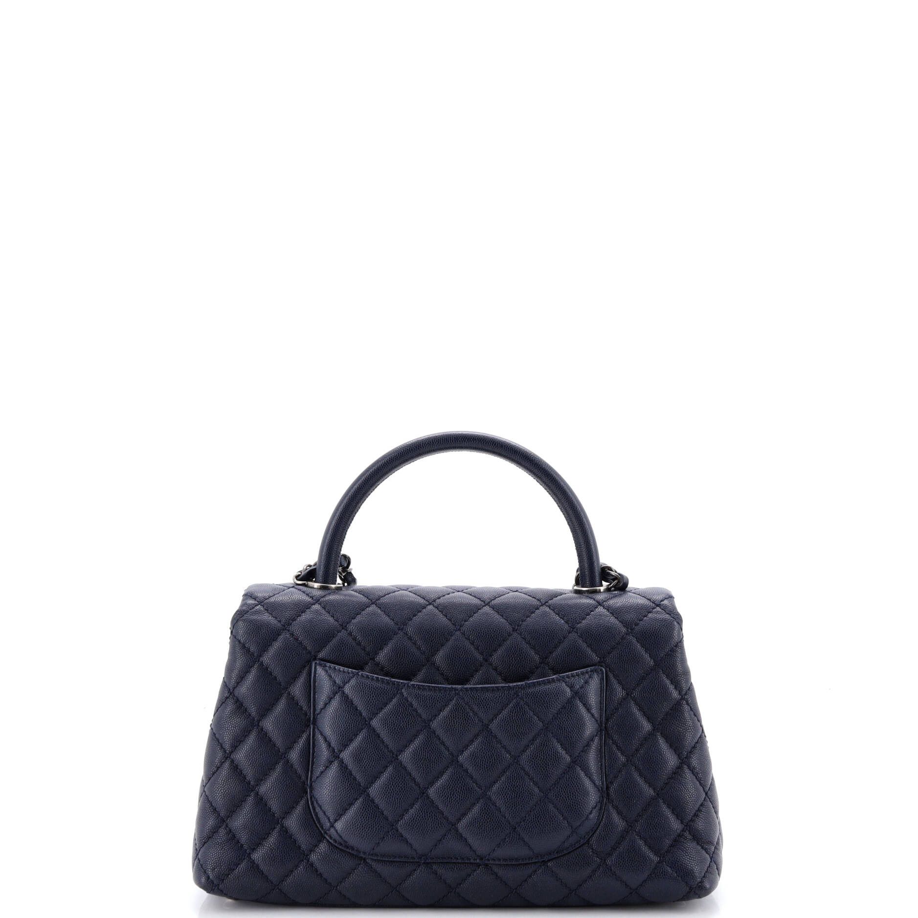 Chanel Coco Top Handle Bag Size ONE SIZE - 3 Thumbnail
