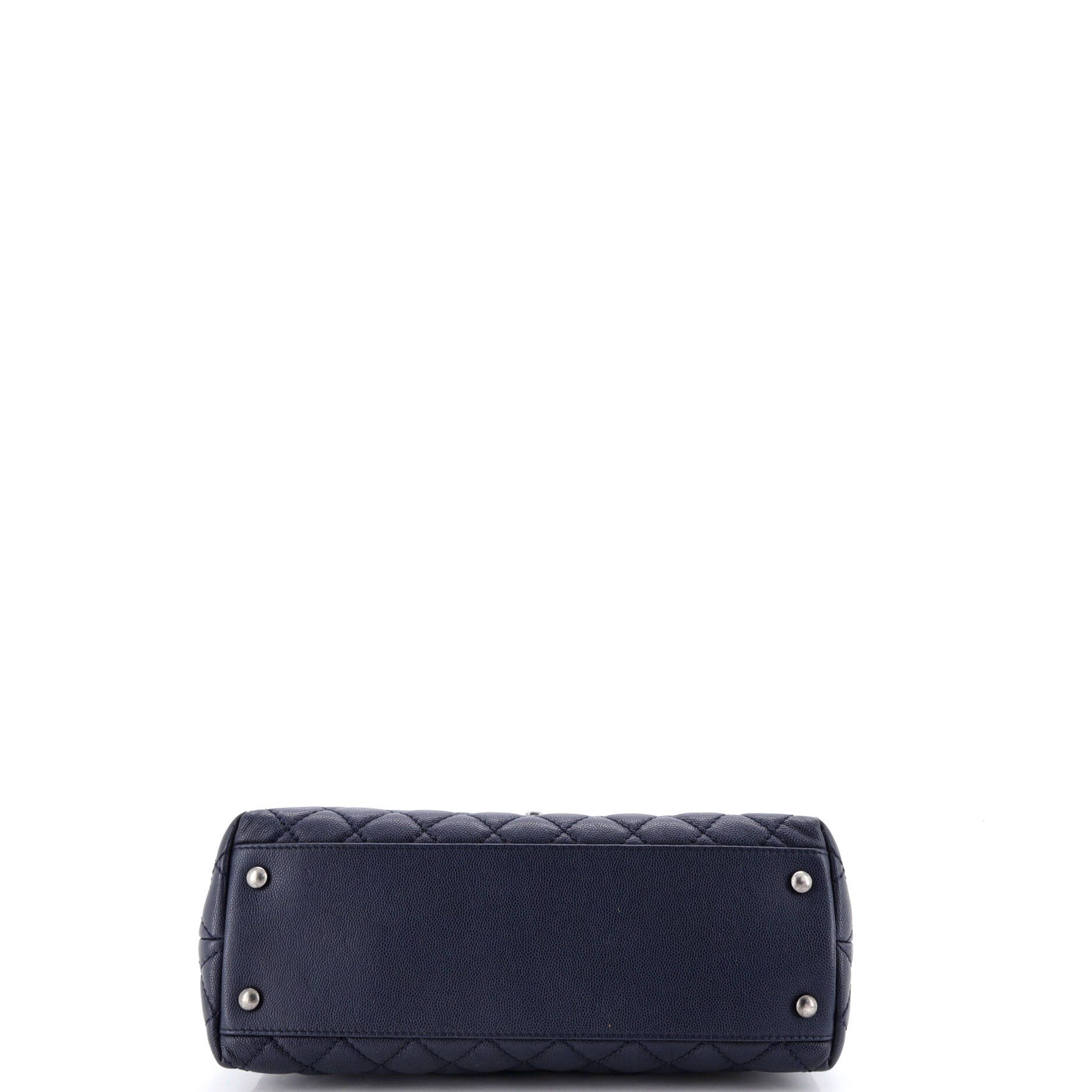 Chanel Coco Top Handle Bag Size ONE SIZE - 4 Thumbnail