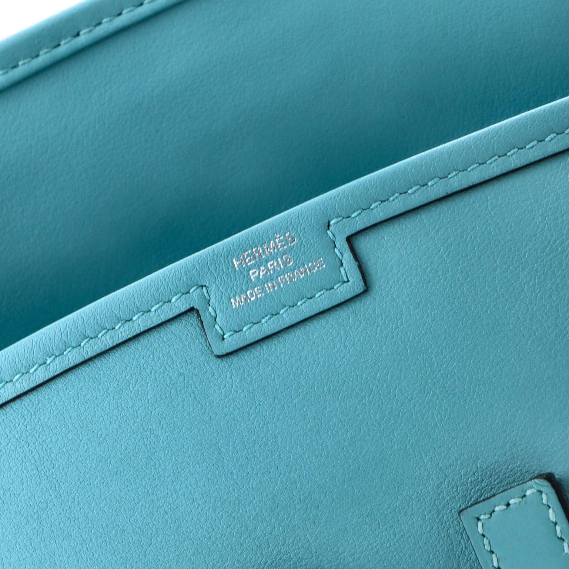Hermes Jige Elan Clutch Size ONE SIZE - 7 Thumbnail