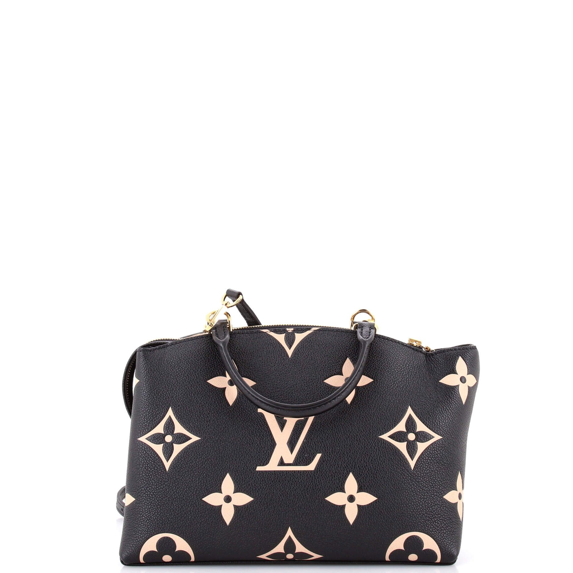 Louis Vuitton Petit Palais Handbag Size ONE SIZE - 3 Thumbnail