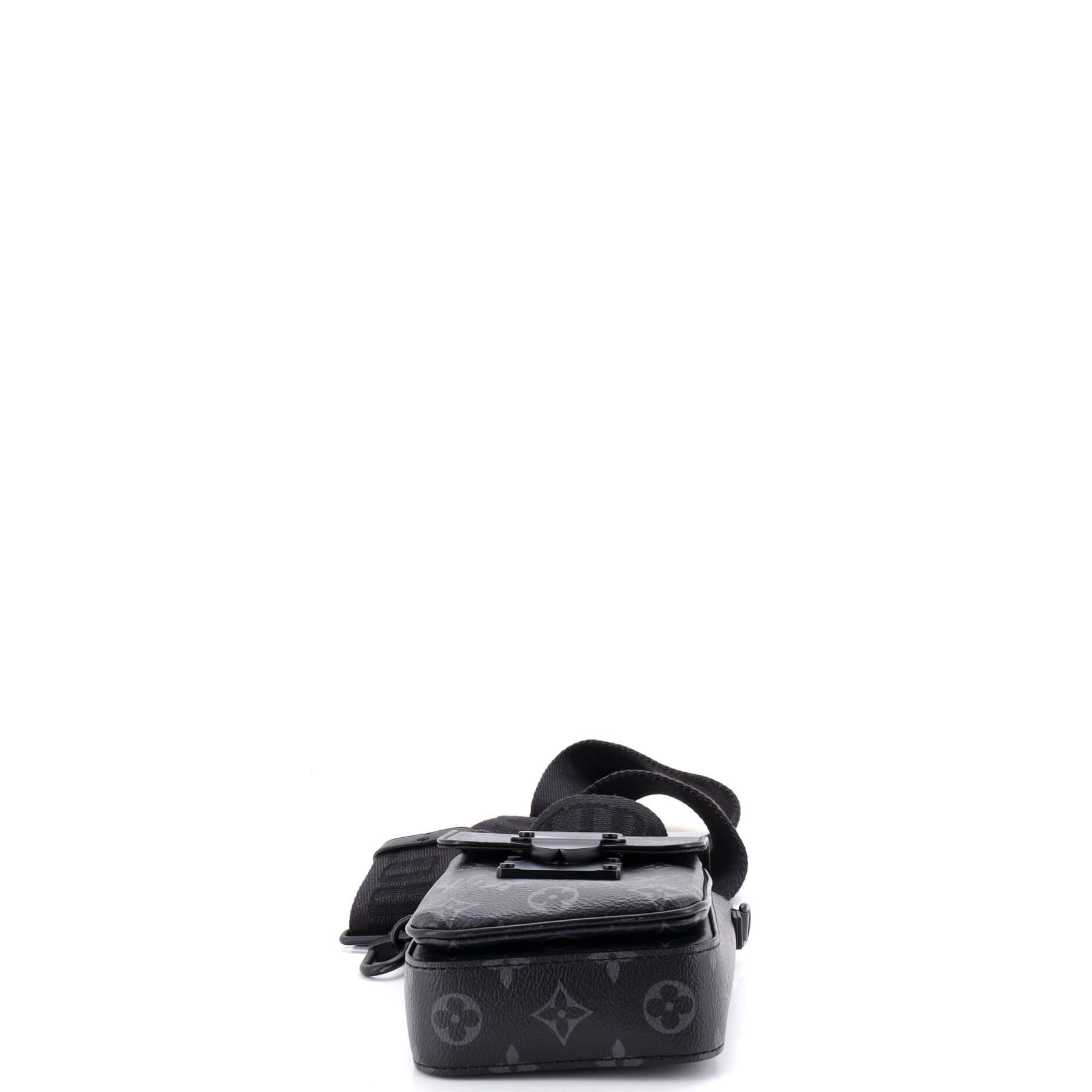 Louis Vuitton S Lock Vertical Wearable Wallet Size ONE SIZE - 4 Thumbnail