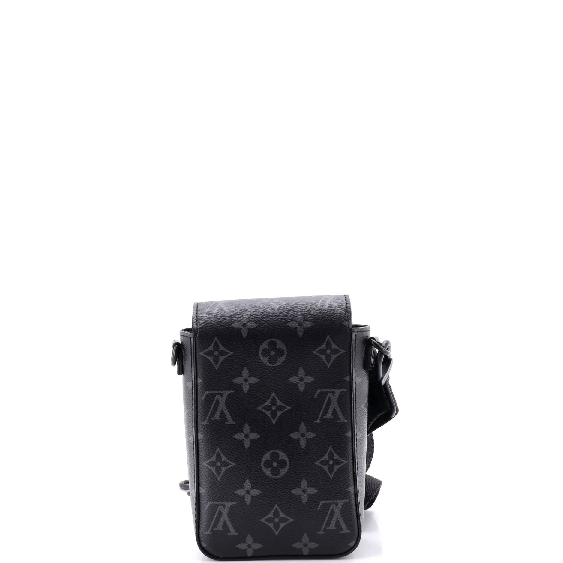 Louis Vuitton S Lock Vertical Wearable Wallet Size ONE SIZE - 3 Thumbnail