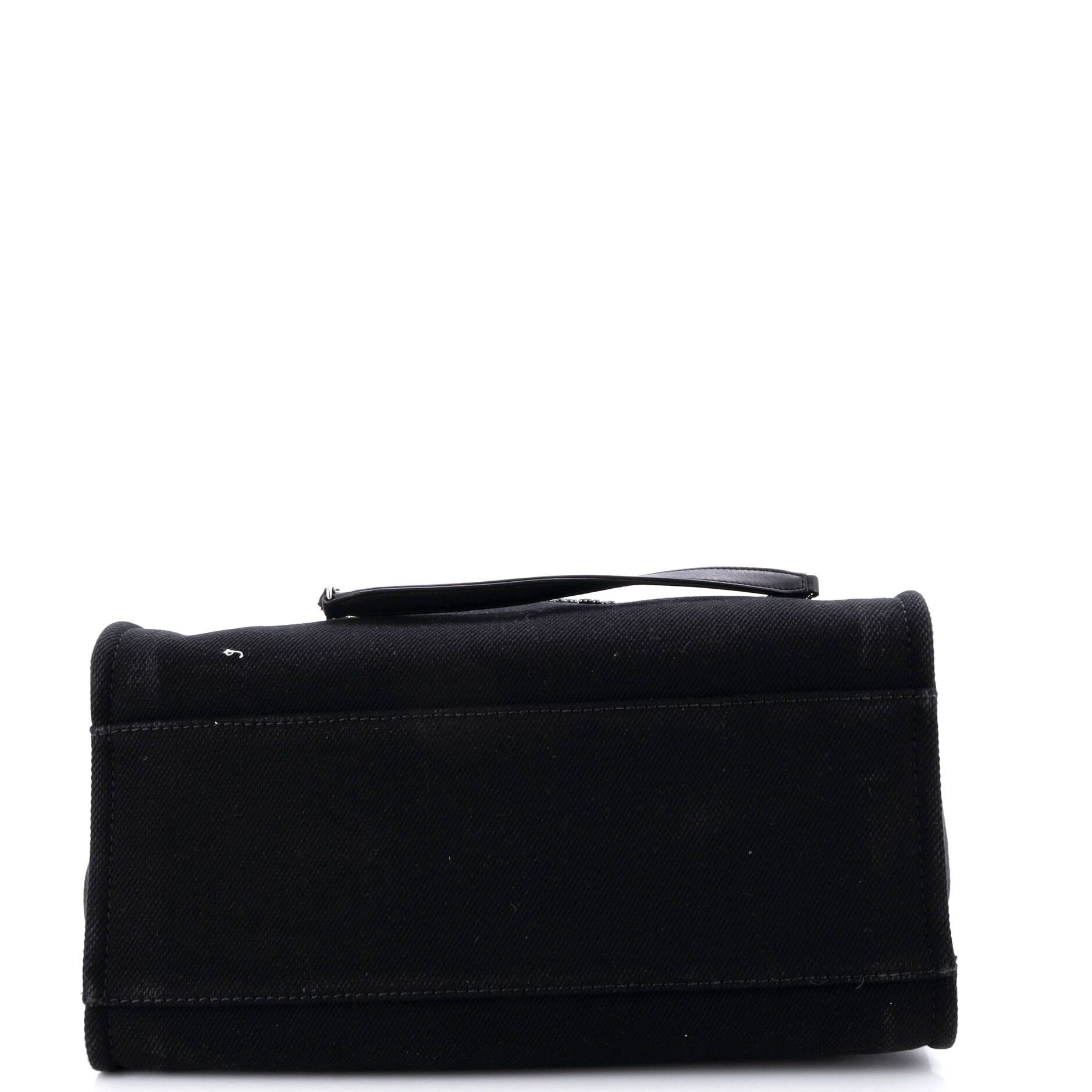 Chanel Deauville Tote Size ONE SIZE - 4 Thumbnail