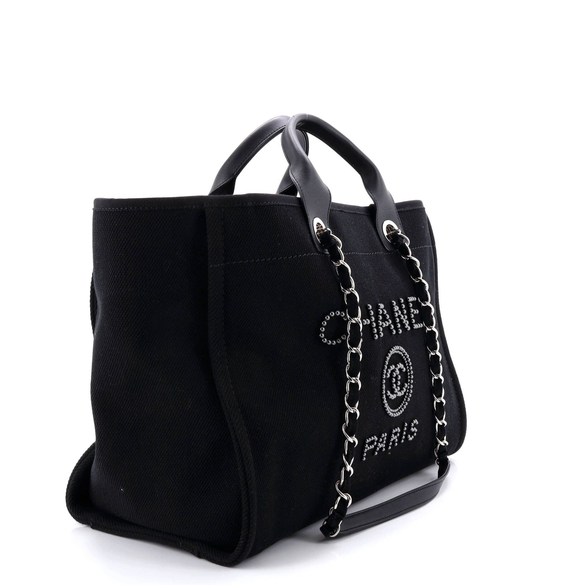 Chanel Deauville Tote Size ONE SIZE - 2 Thumbnail