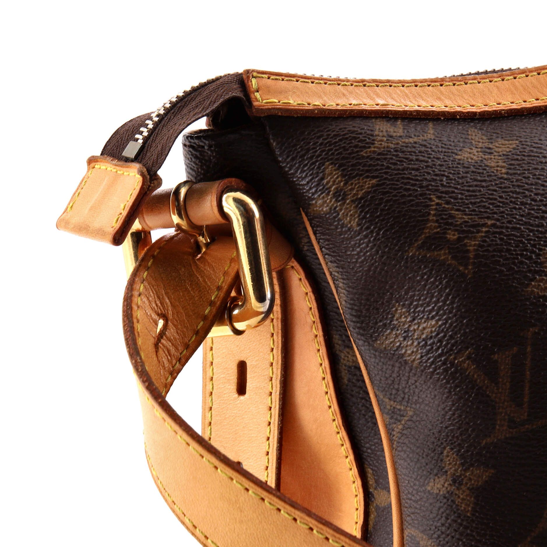 Louis Vuitton Tulum Handbag Size ONE SIZE - 8 Thumbnail