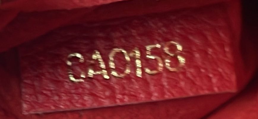 Louis Vuitton Saint Placide Handbag Size ONE SIZE - 7 Thumbnail