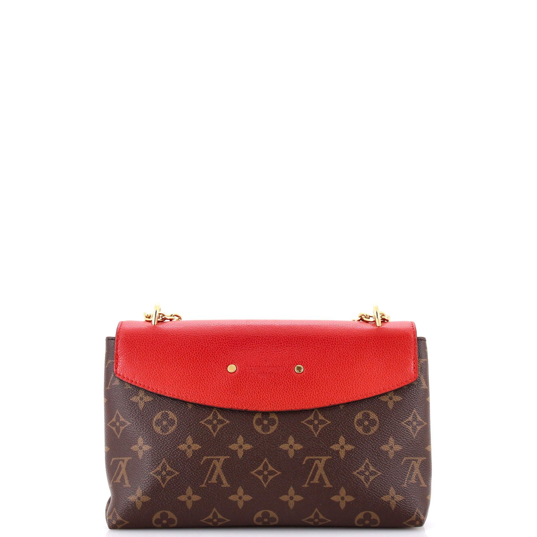 Louis Vuitton Saint Placide Handbag Size ONE SIZE - 3 Thumbnail