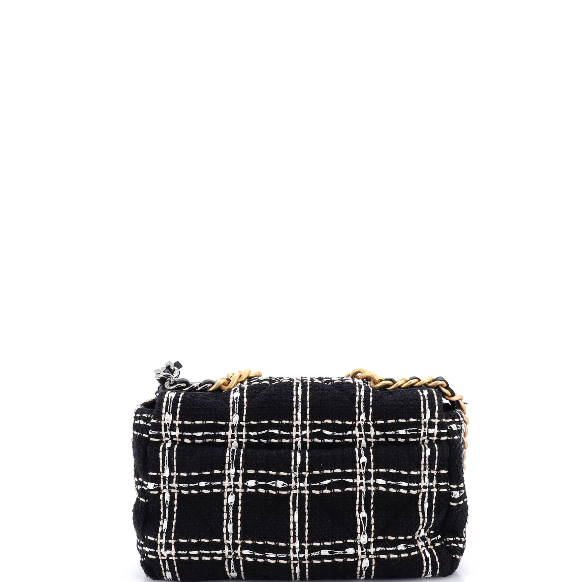 Chanel 19 Flap Bag Size ONE SIZE - 3 Thumbnail