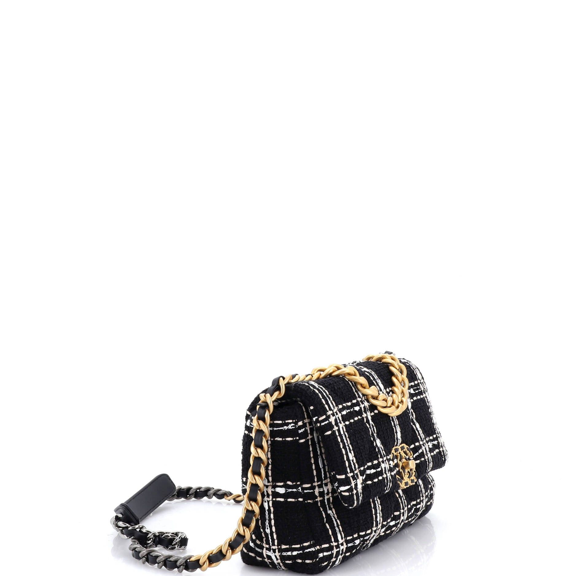 Chanel 19 Flap Bag Size ONE SIZE - 2 Thumbnail