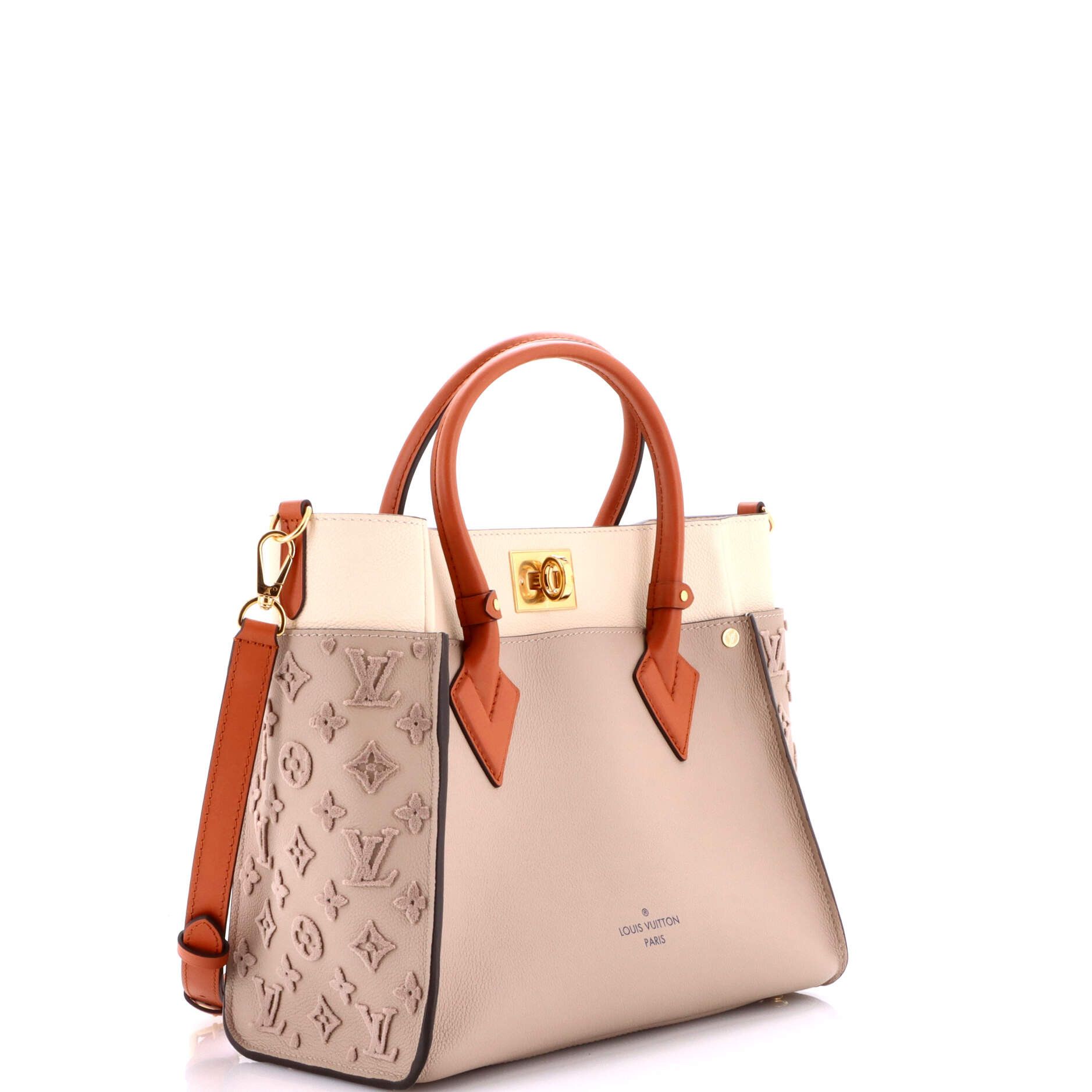 Louis Vuitton On My Side Tote Size ONE SIZE - 2 Thumbnail