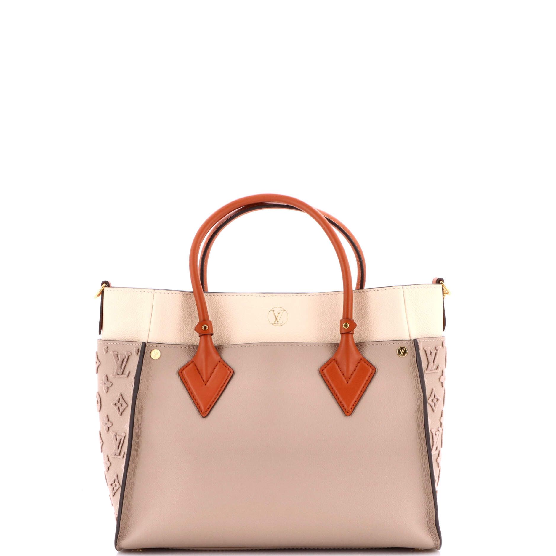 Louis Vuitton On My Side Tote Size ONE SIZE - 3 Thumbnail