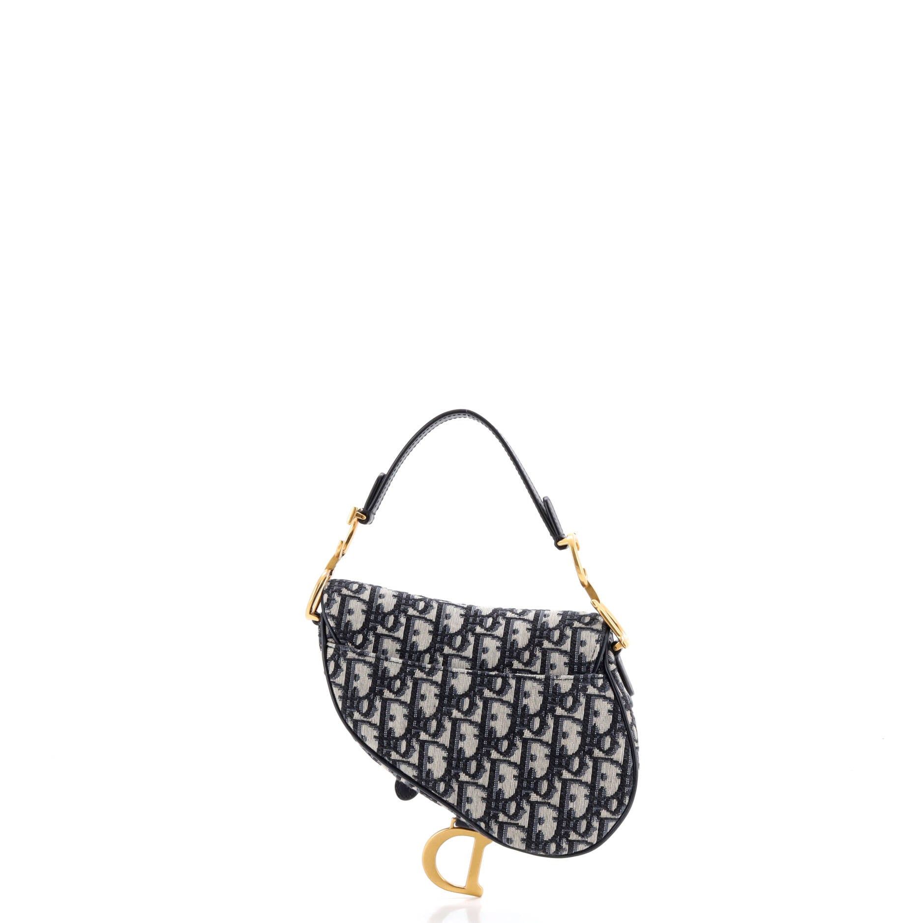 Dior Saddle Handbag Size ONE SIZE - 3 Thumbnail