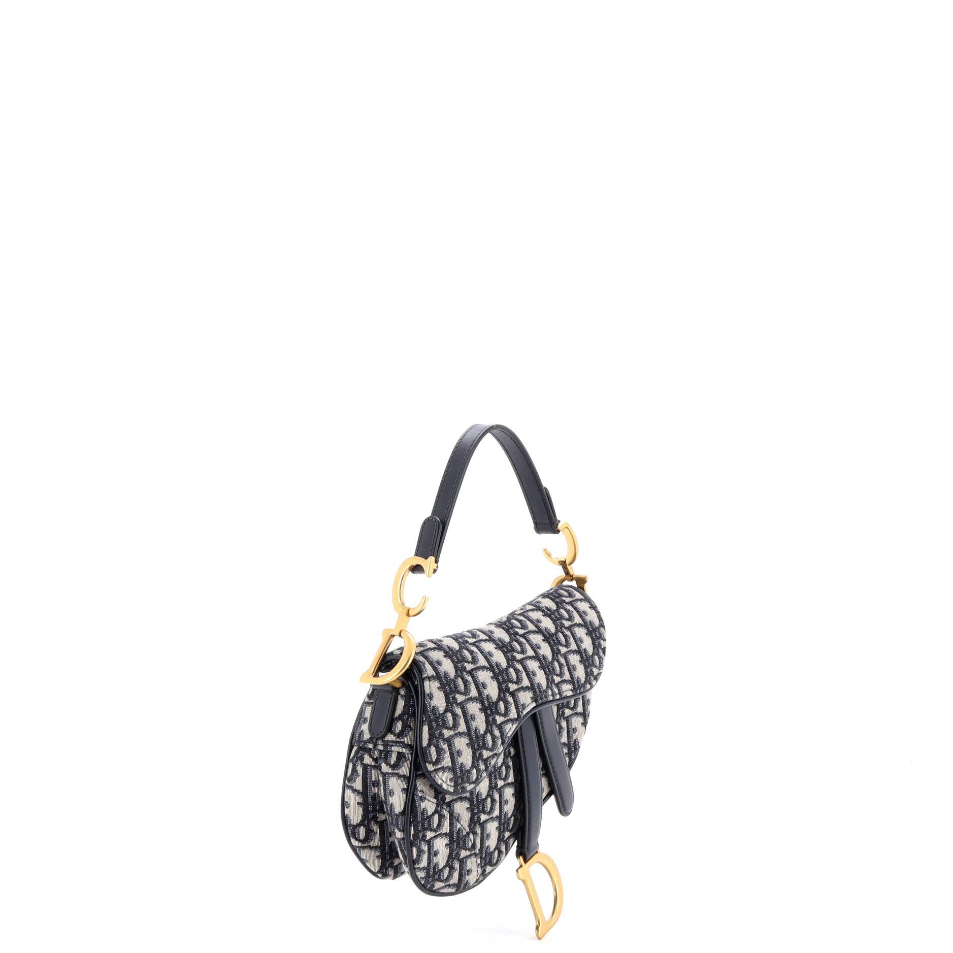 Dior Saddle Handbag Size ONE SIZE - 2 Thumbnail