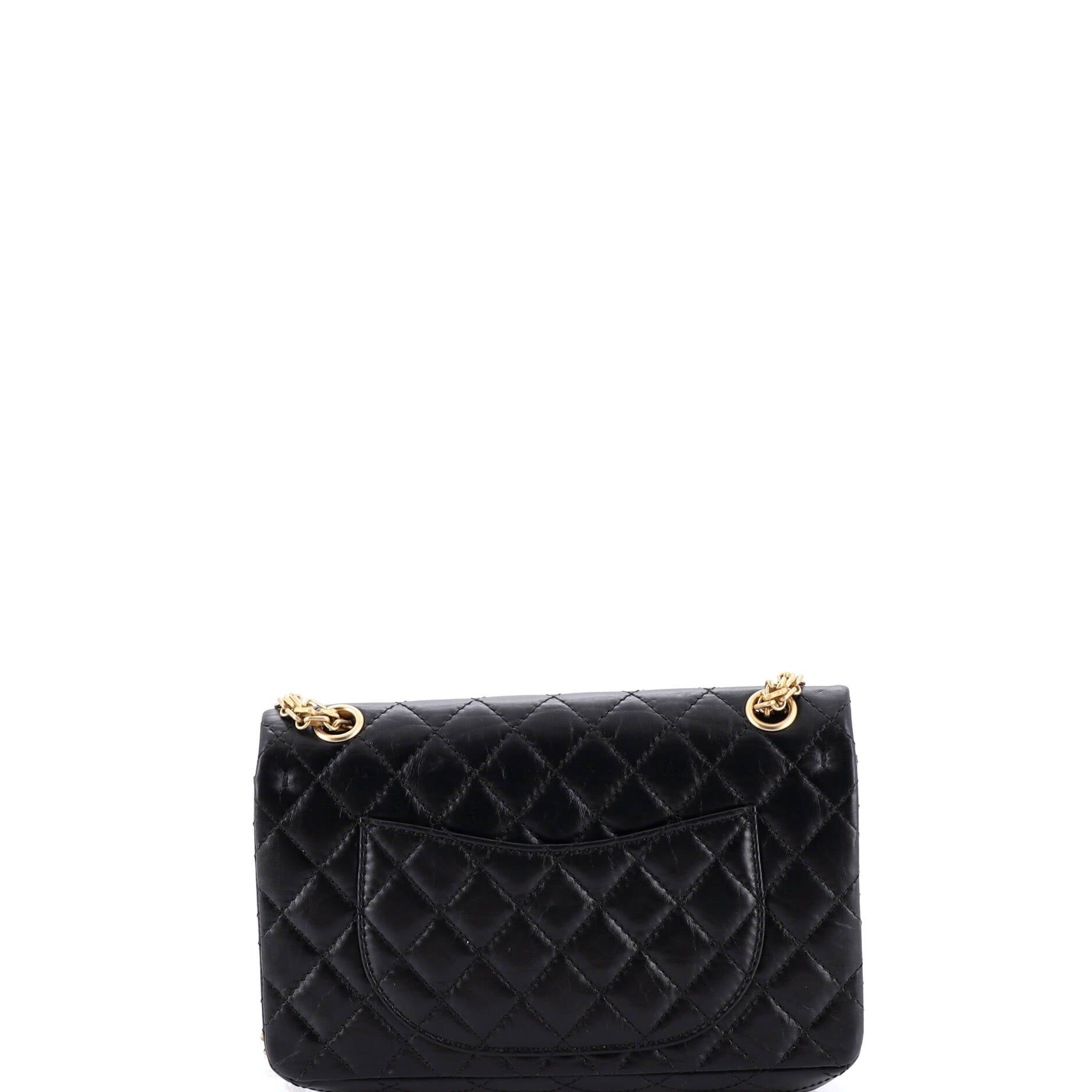 Chanel Lucky Charms Reissue 2.55 Flap Bag Size ONE SIZE - 4 Thumbnail