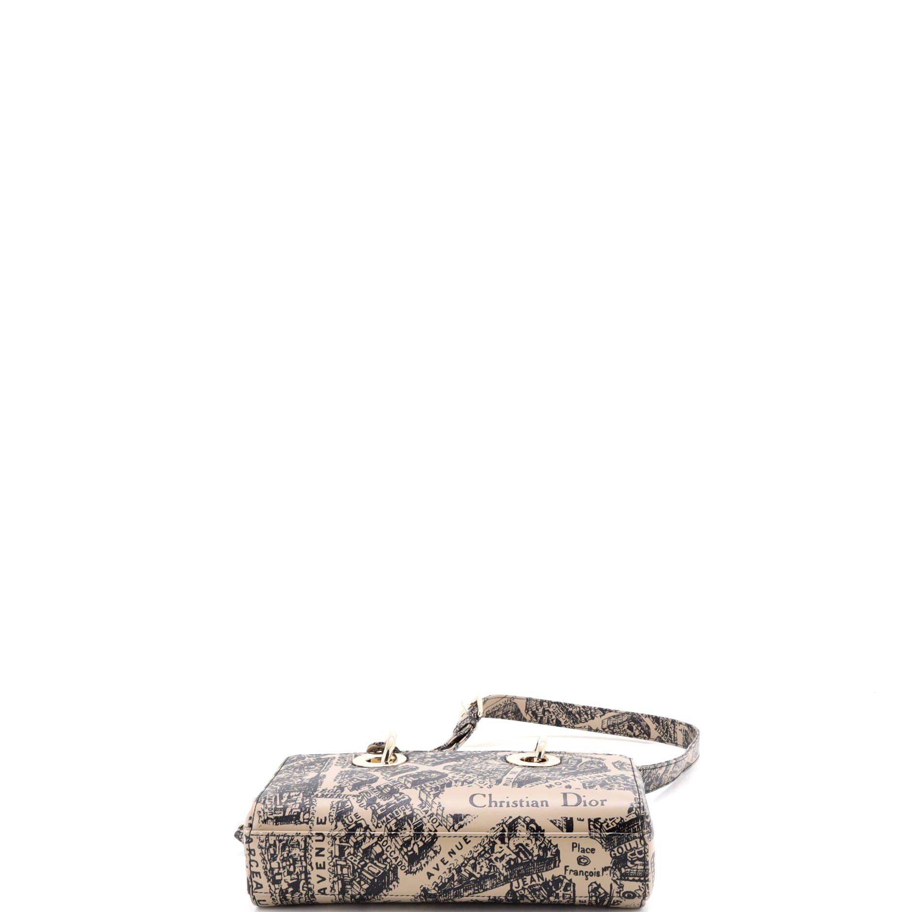 Dior Lady D-Joy Bag Size ONE SIZE - 4 Thumbnail