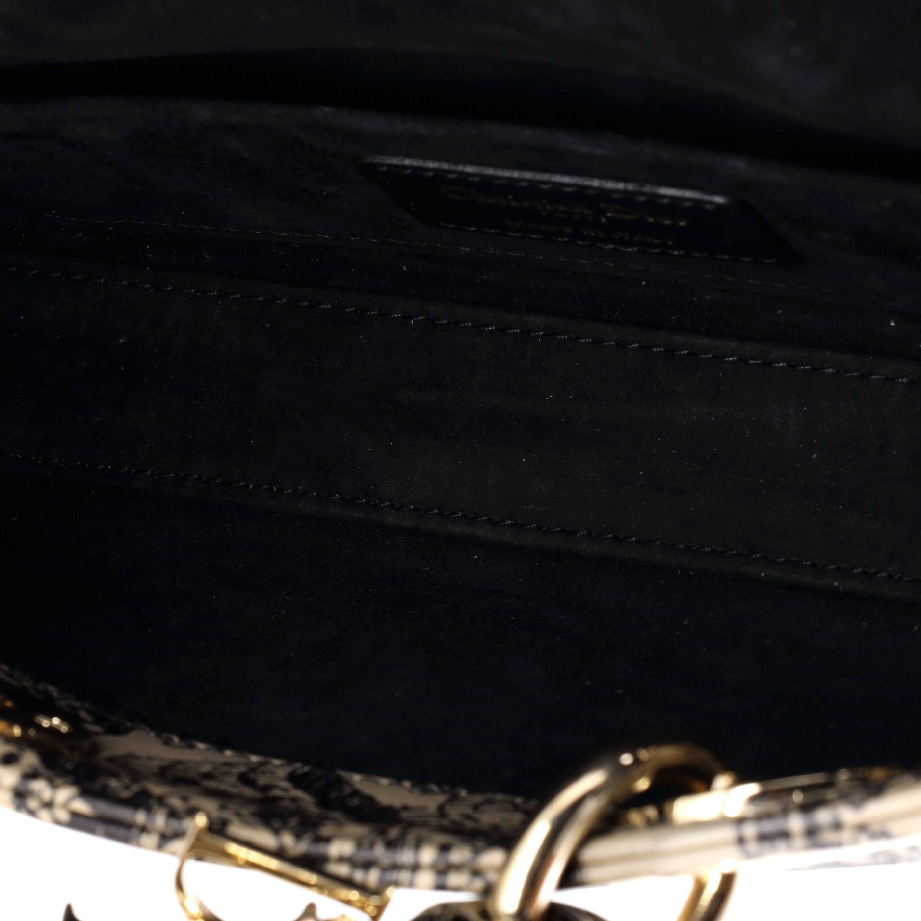 Dior Lady D-Joy Bag Size ONE SIZE - 5 Thumbnail