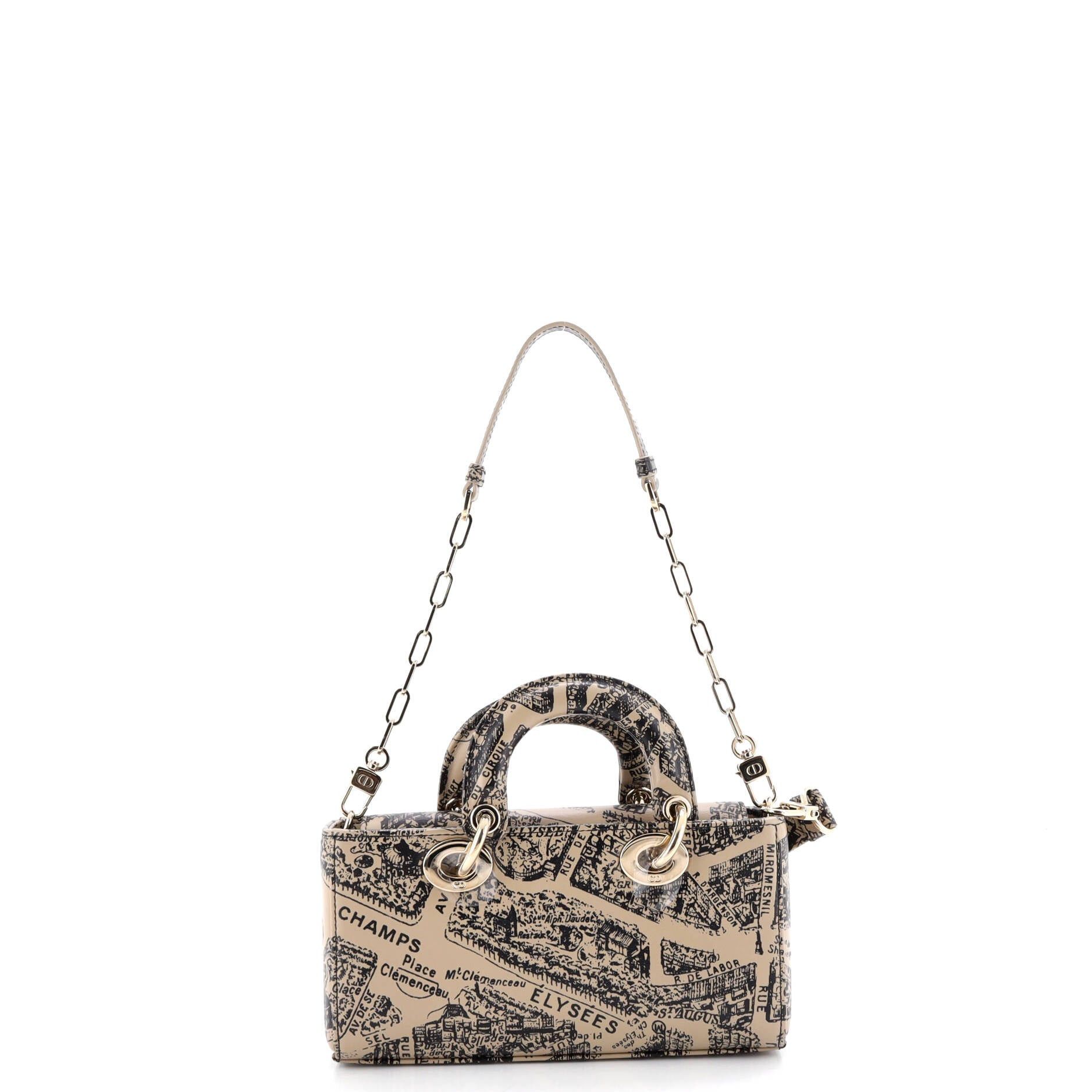 Dior Lady D-Joy Bag Size ONE SIZE - 3 Thumbnail