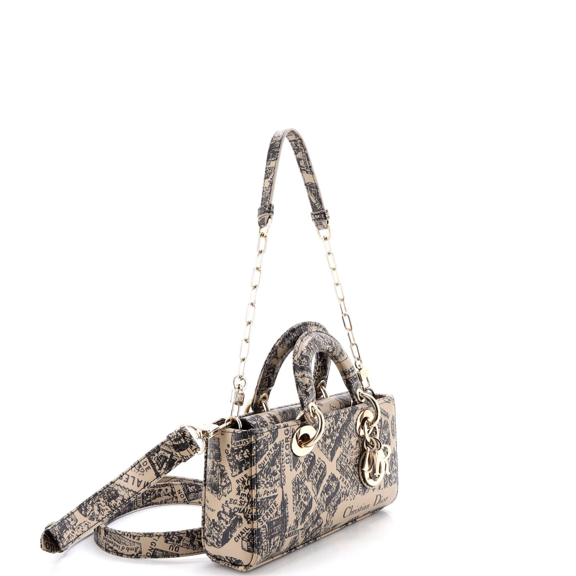 Dior Lady D-Joy Bag Size ONE SIZE - 2 Thumbnail