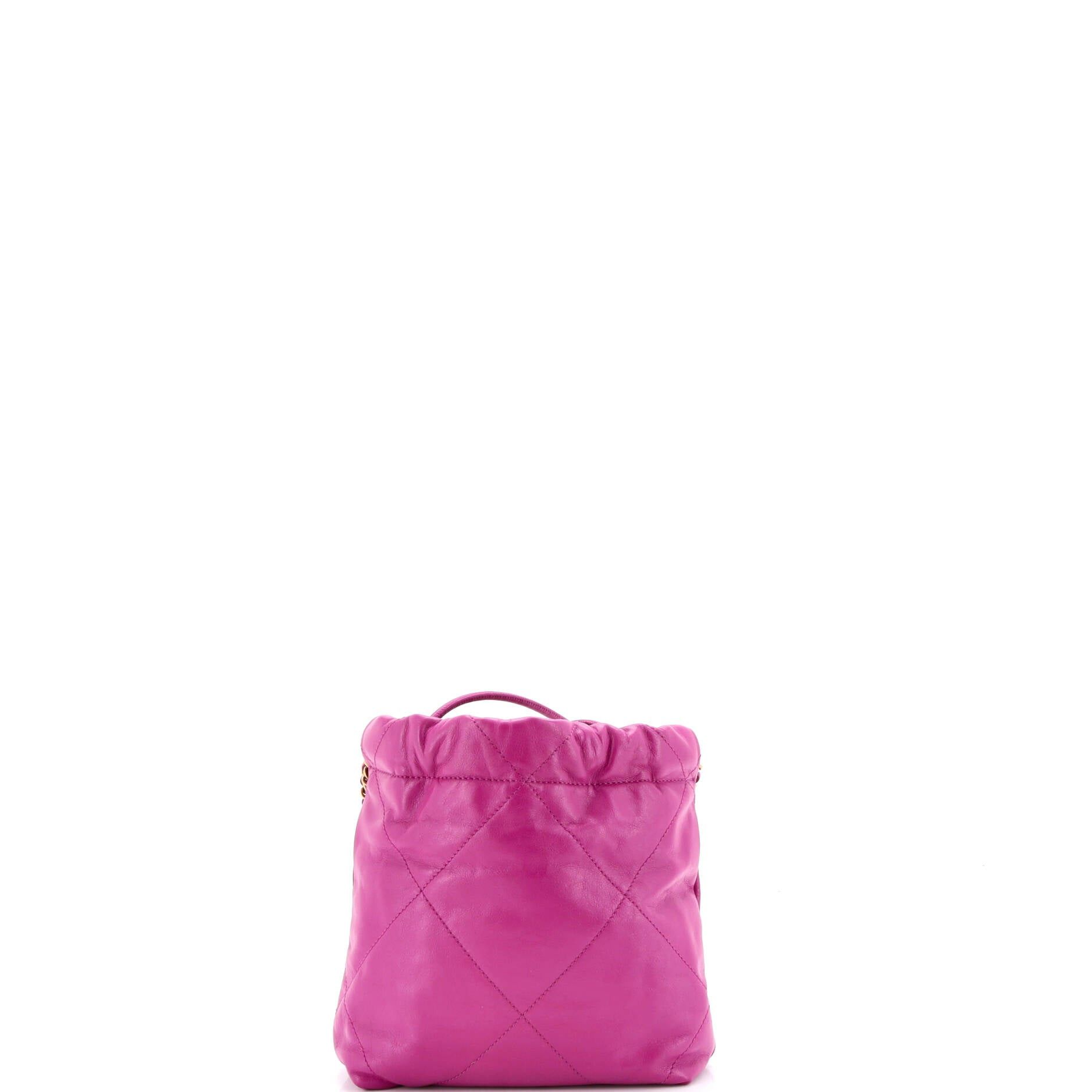 Chanel 22 Chain Hobo Size ONE SIZE - 3 Thumbnail