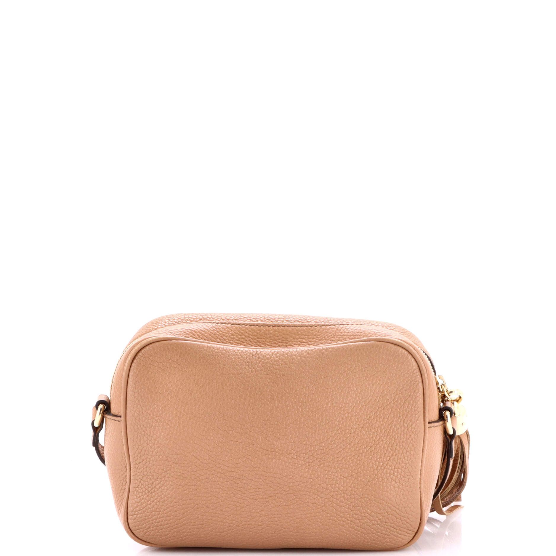 Gucci Soho Disco Crossbody Bag Size ONE SIZE - 3 Thumbnail