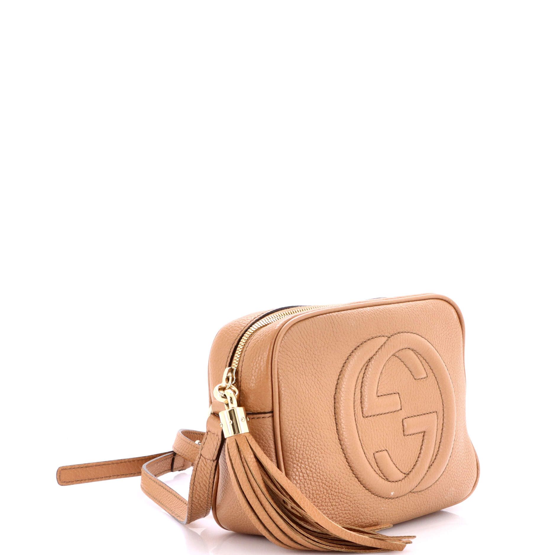 Gucci Soho Disco Crossbody Bag Size ONE SIZE - 2 Thumbnail