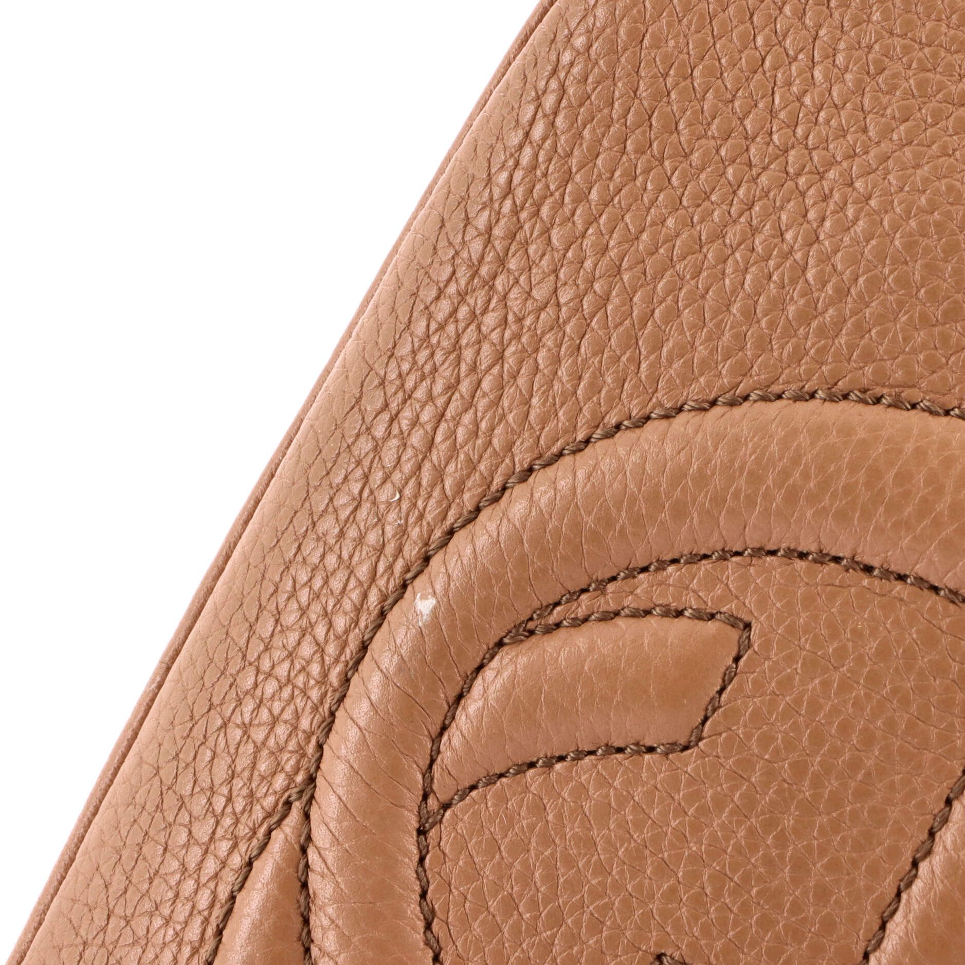 Gucci Soho Disco Crossbody Bag Size ONE SIZE - 6 Thumbnail