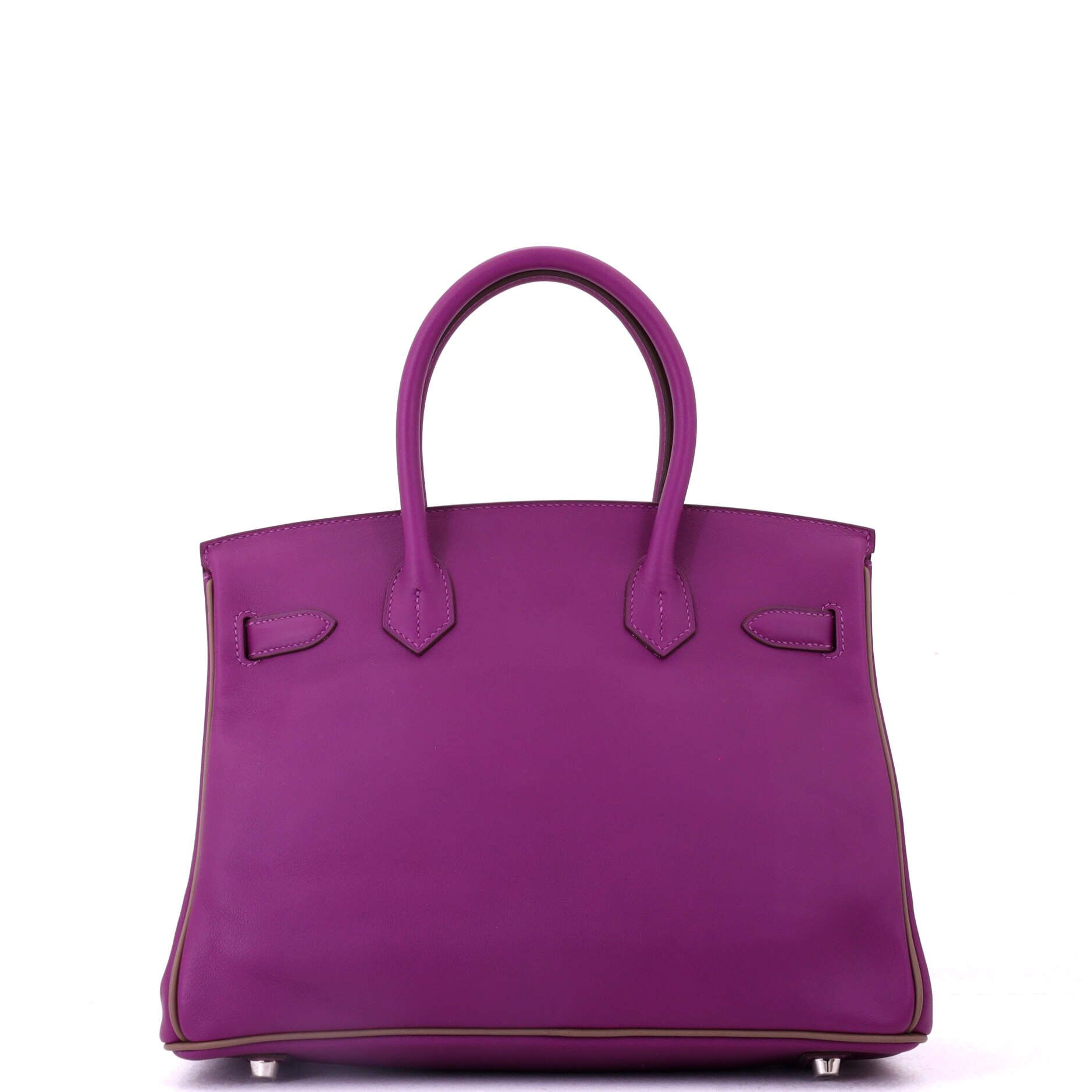 Hermes Birkin Handbag Size ONE SIZE - 3 Thumbnail