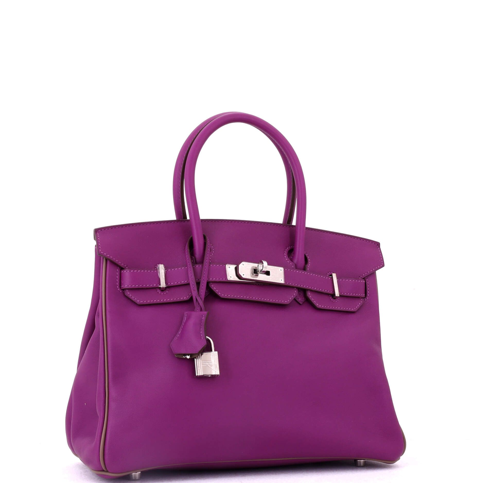 Hermes Birkin Handbag Size ONE SIZE - 2 Thumbnail