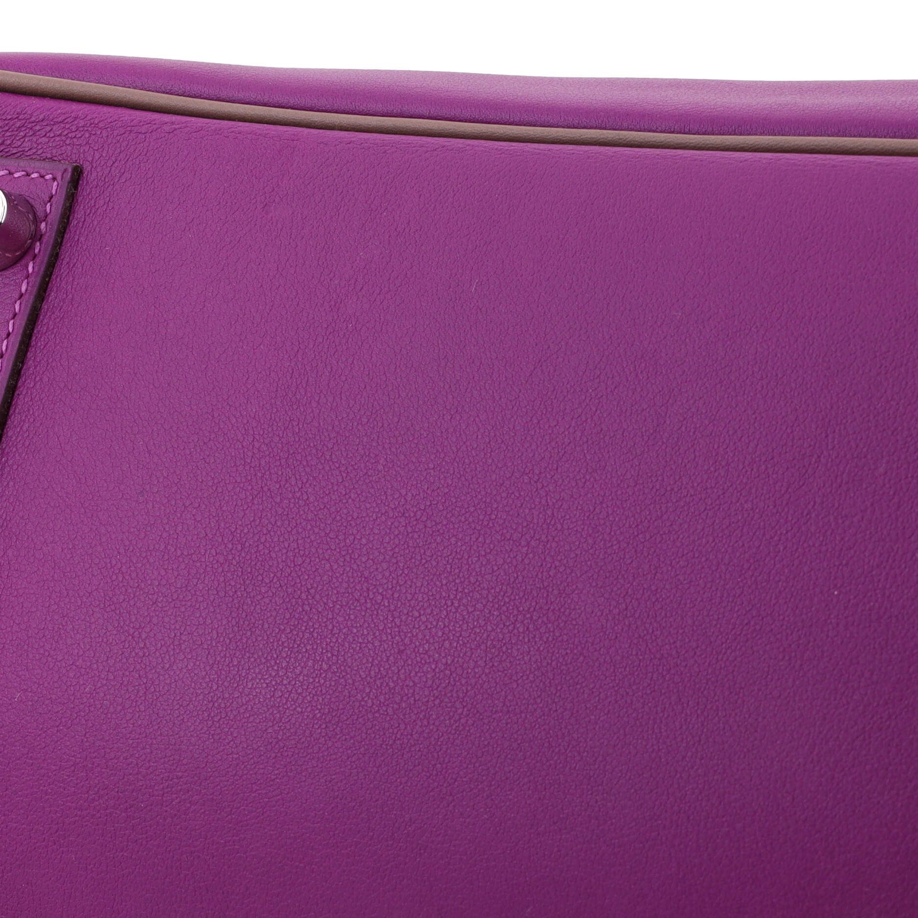 Hermes Birkin Handbag Size ONE SIZE - 8 Thumbnail