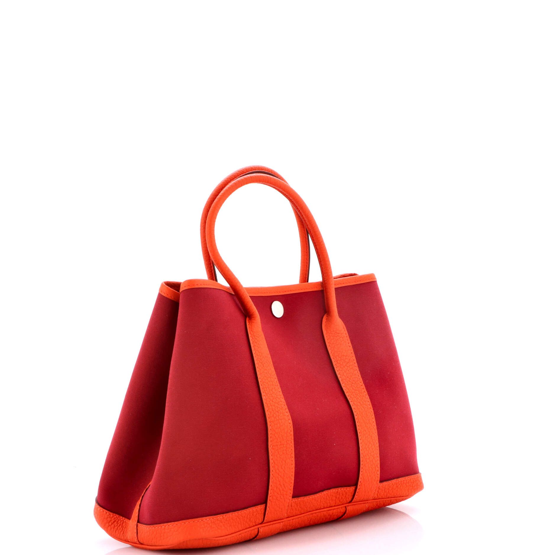 Hermes Garden Party Tote Size ONE SIZE - 2 Thumbnail