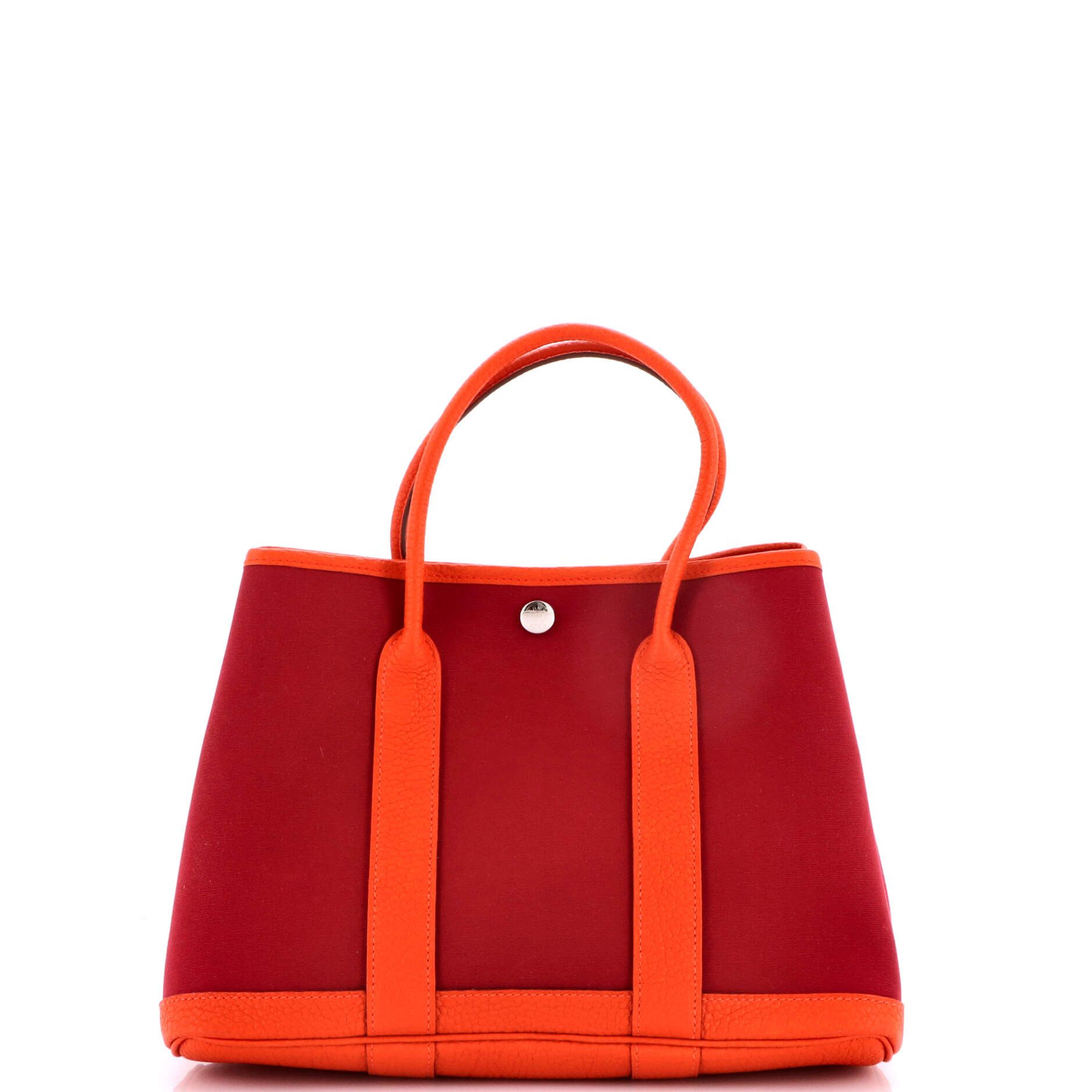 Hermes Garden Party Tote Size ONE SIZE - 3 Thumbnail